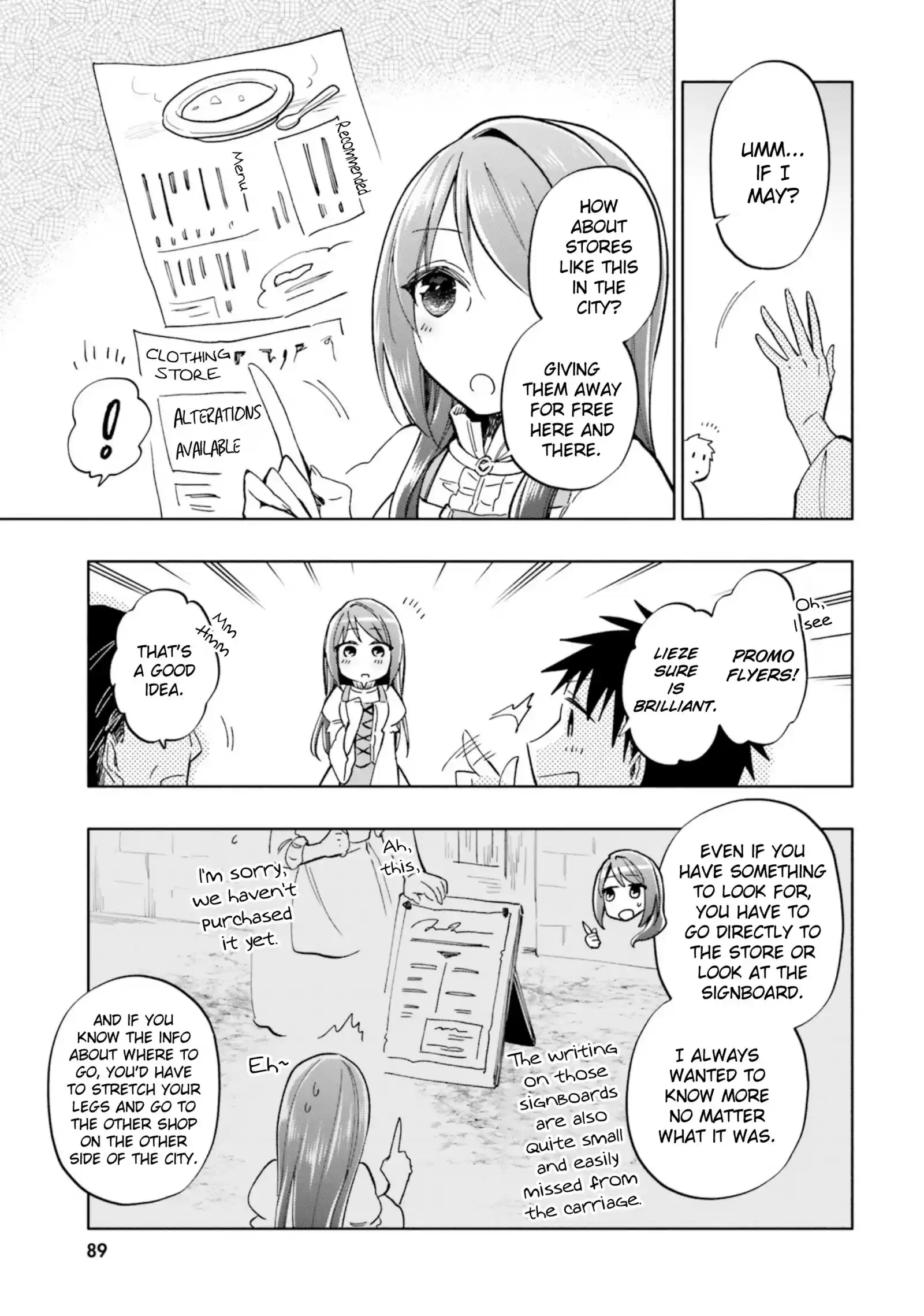 Takarakuji de 40-oku Atattandakedo Isekai ni Ijuu Suru vol.6 ch.30