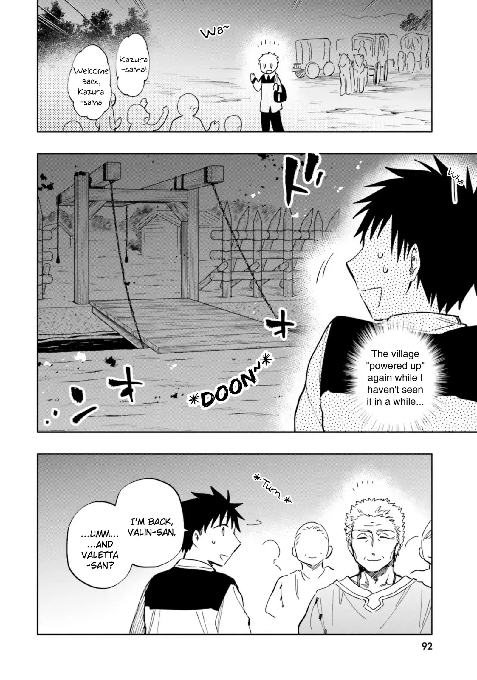 Takarakuji de 40-oku Atattandakedo Isekai ni Ijuu Suru vol.6 ch.30