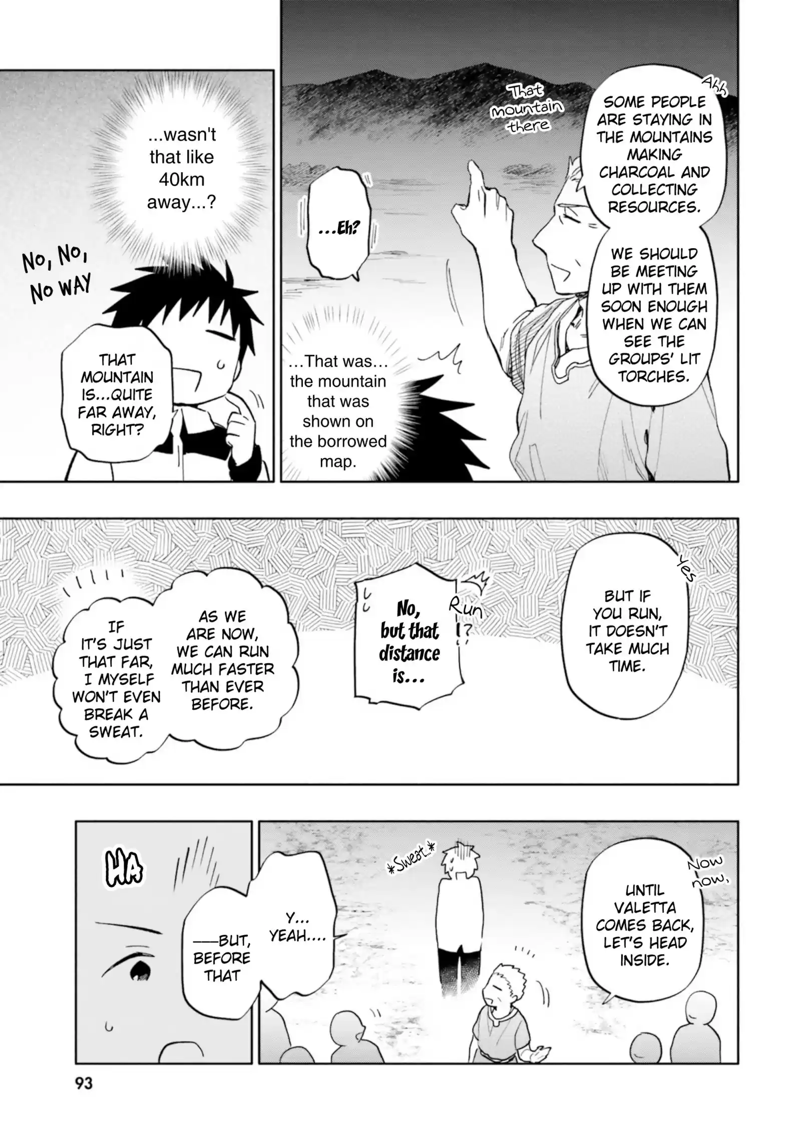 Takarakuji de 40-oku Atattandakedo Isekai ni Ijuu Suru vol.6 ch.30