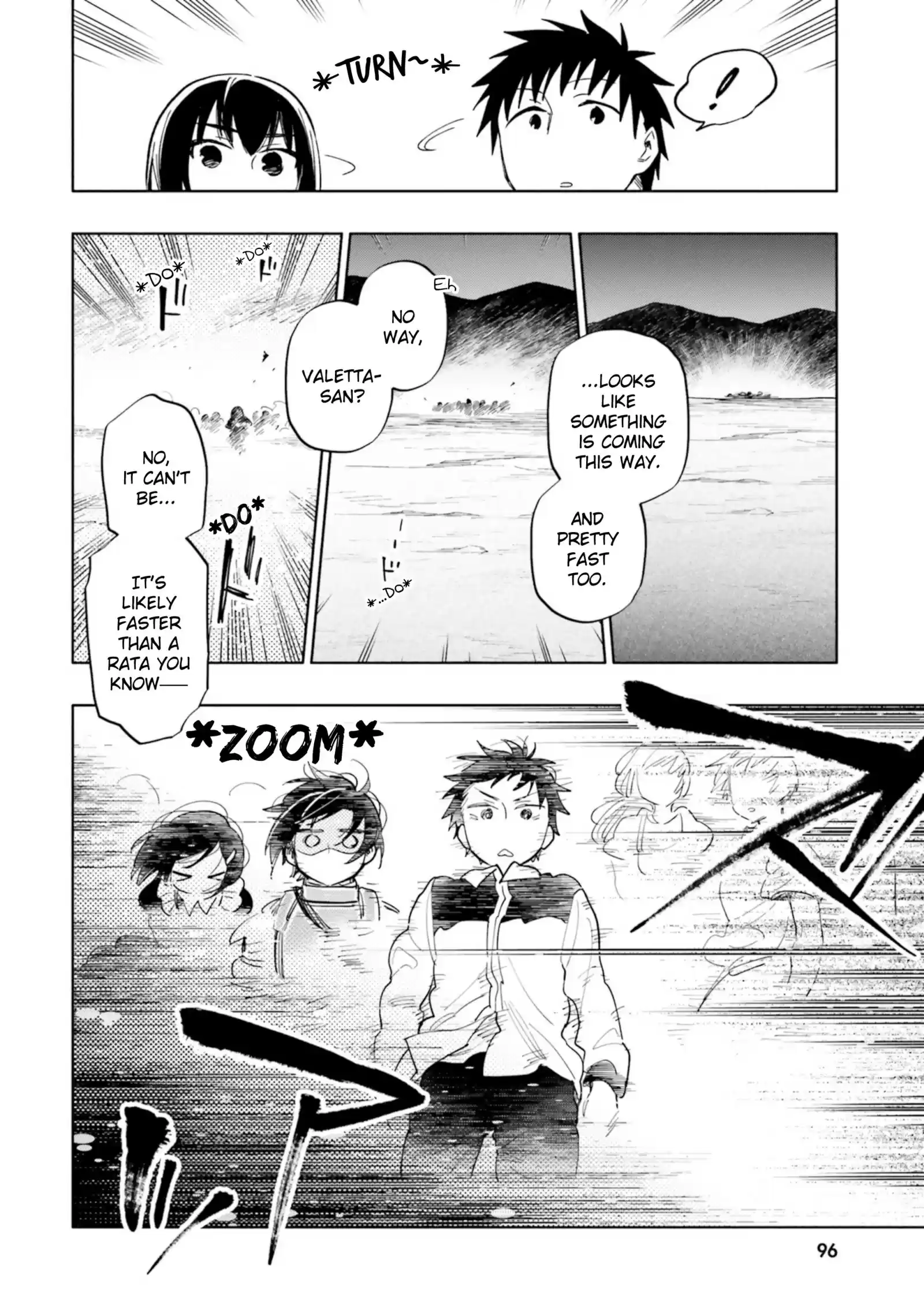 Takarakuji de 40-oku Atattandakedo Isekai ni Ijuu Suru vol.6 ch.30