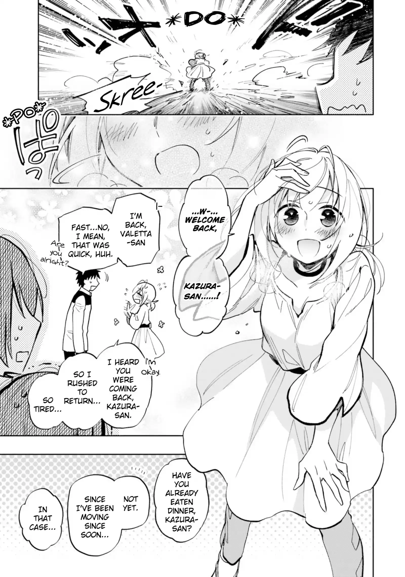 Takarakuji de 40-oku Atattandakedo Isekai ni Ijuu Suru vol.6 ch.30