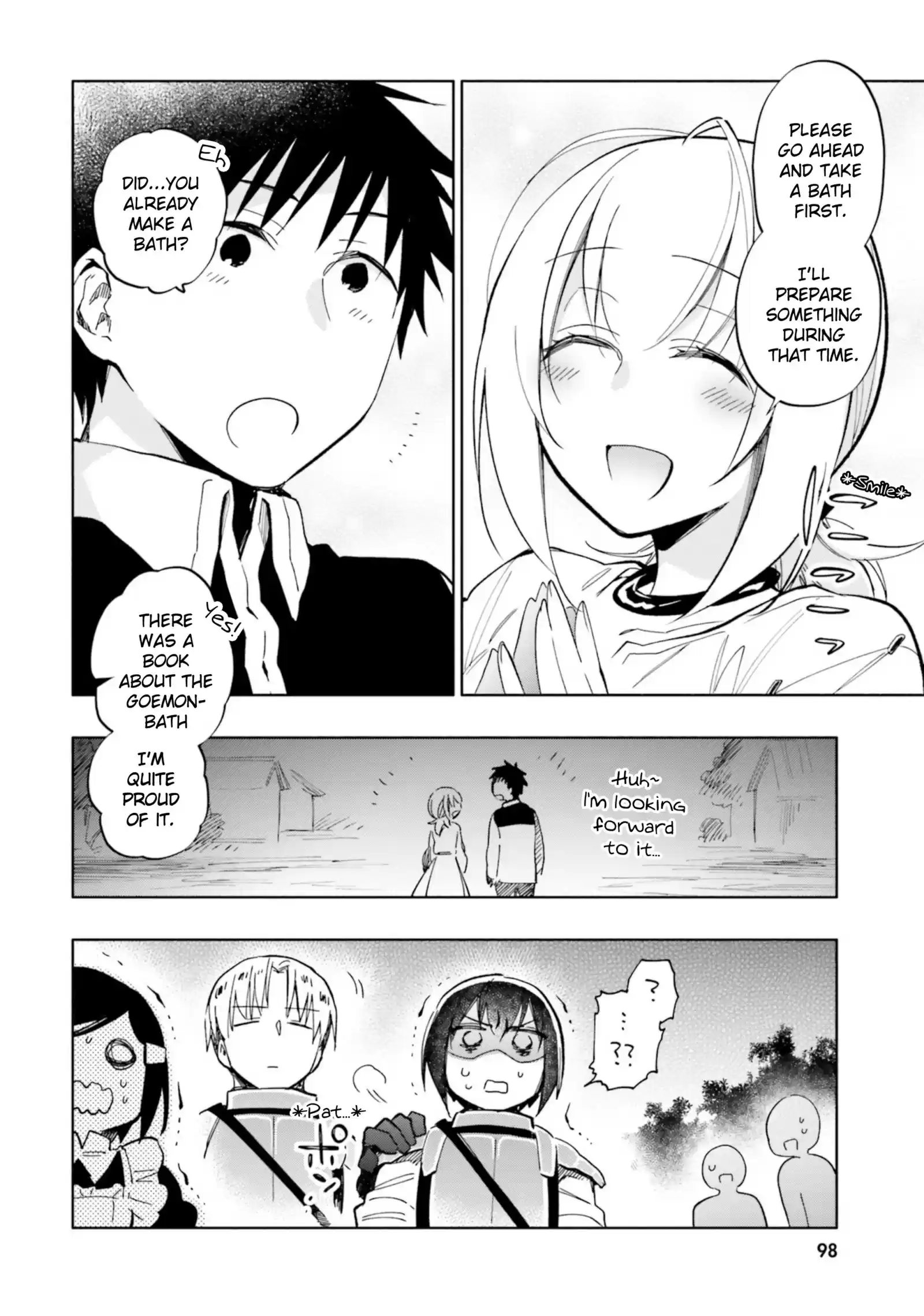 Takarakuji de 40-oku Atattandakedo Isekai ni Ijuu Suru vol.6 ch.30