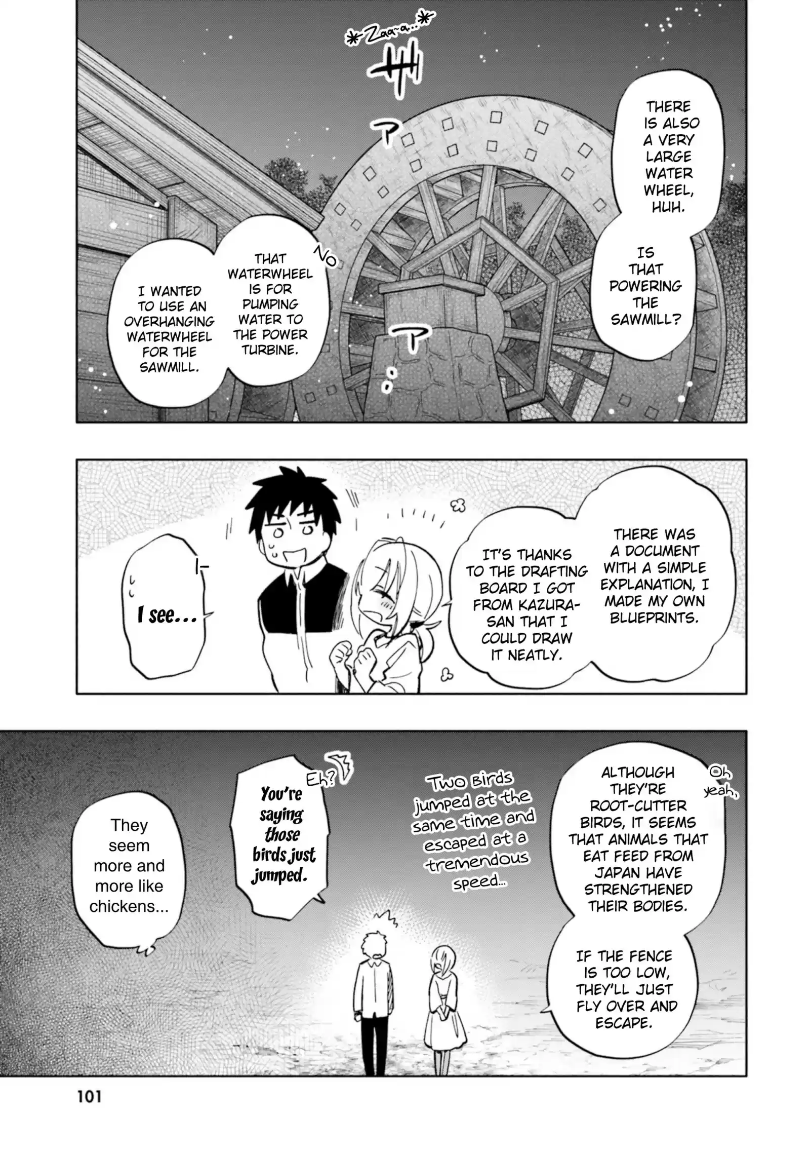 Takarakuji de 40-oku Atattandakedo Isekai ni Ijuu Suru vol.6 ch.30