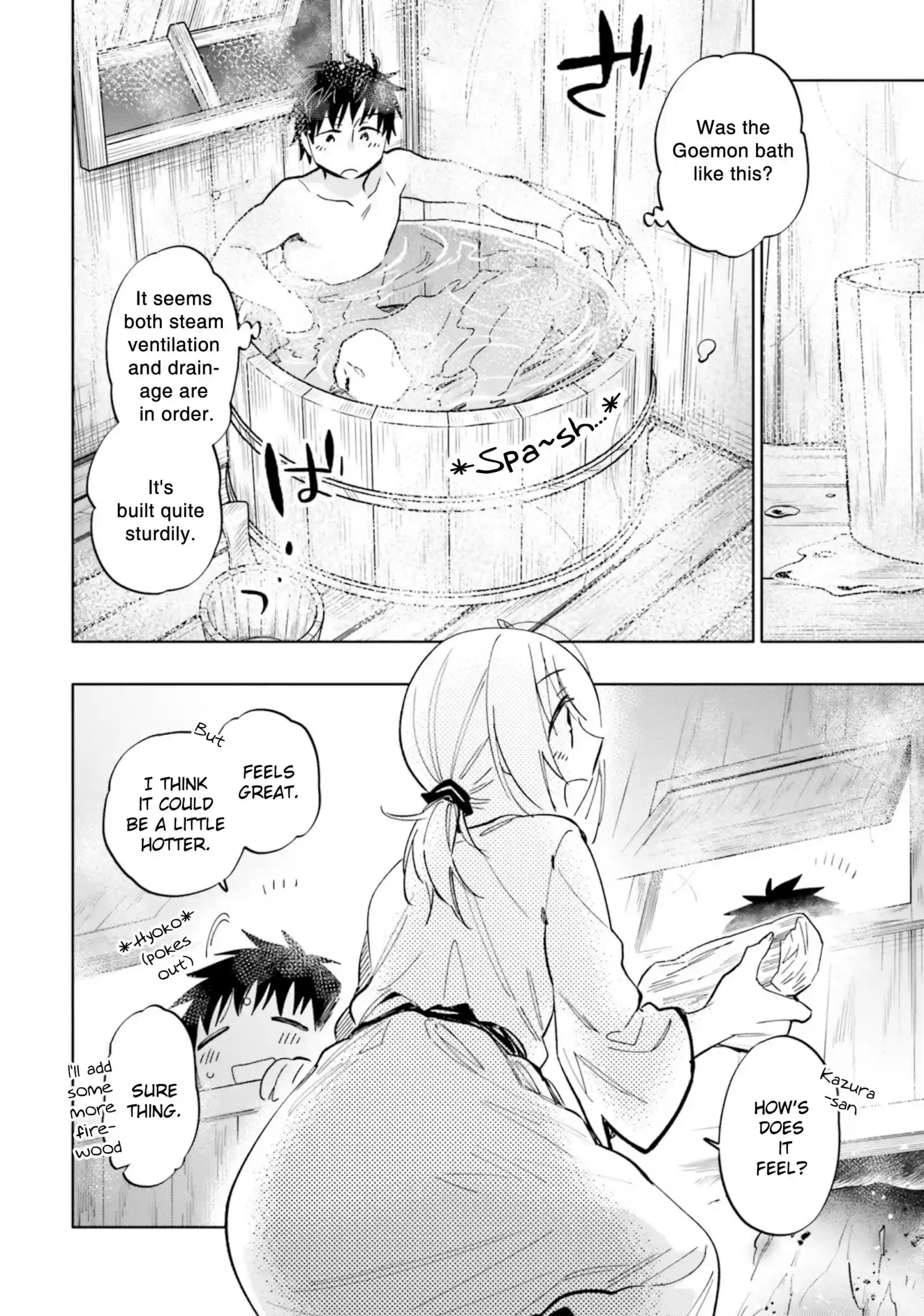 Takarakuji de 40-oku Atattandakedo Isekai ni Ijuu Suru vol.6 ch.30