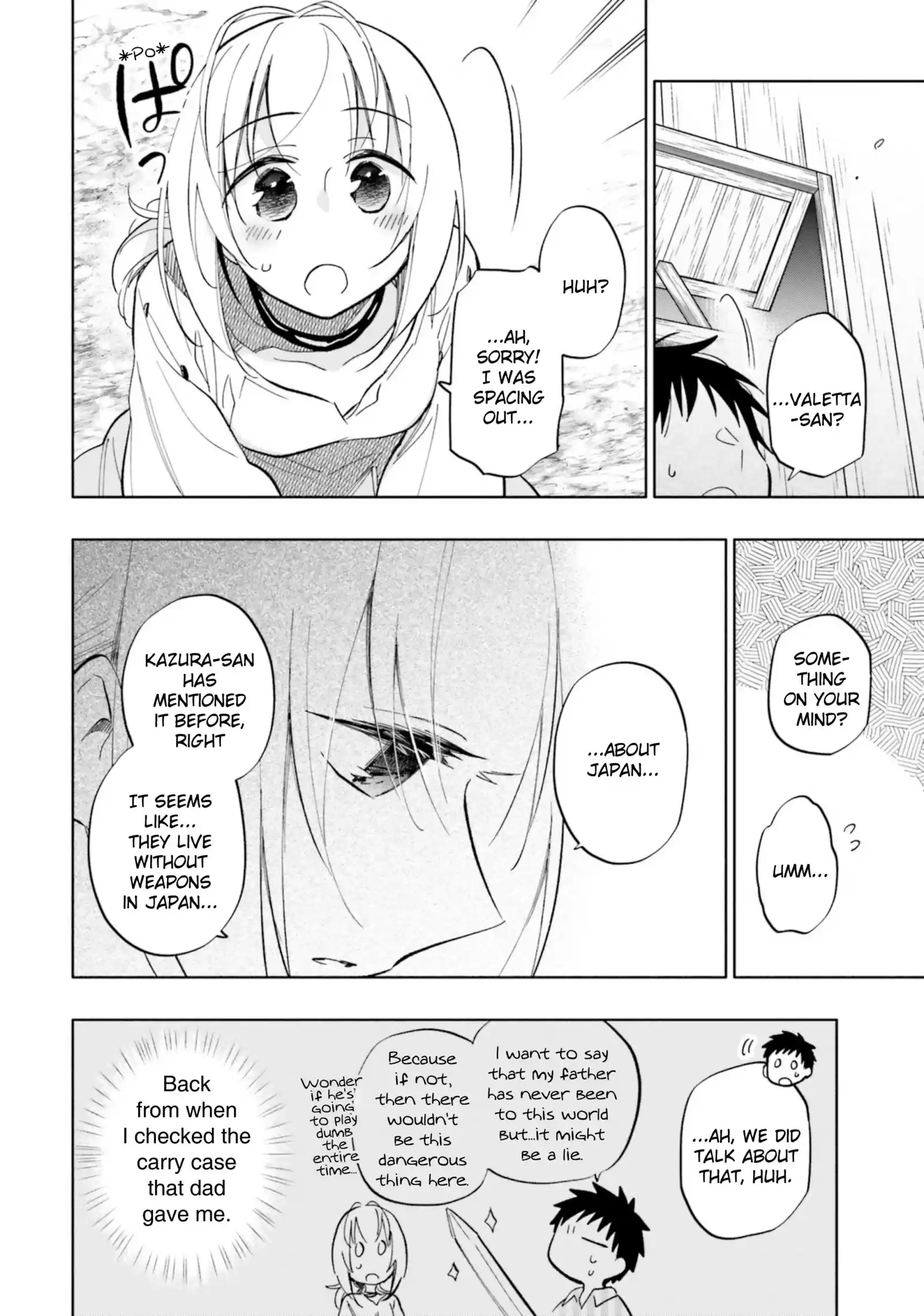 Takarakuji de 40-oku Atattandakedo Isekai ni Ijuu Suru vol.6 ch.30