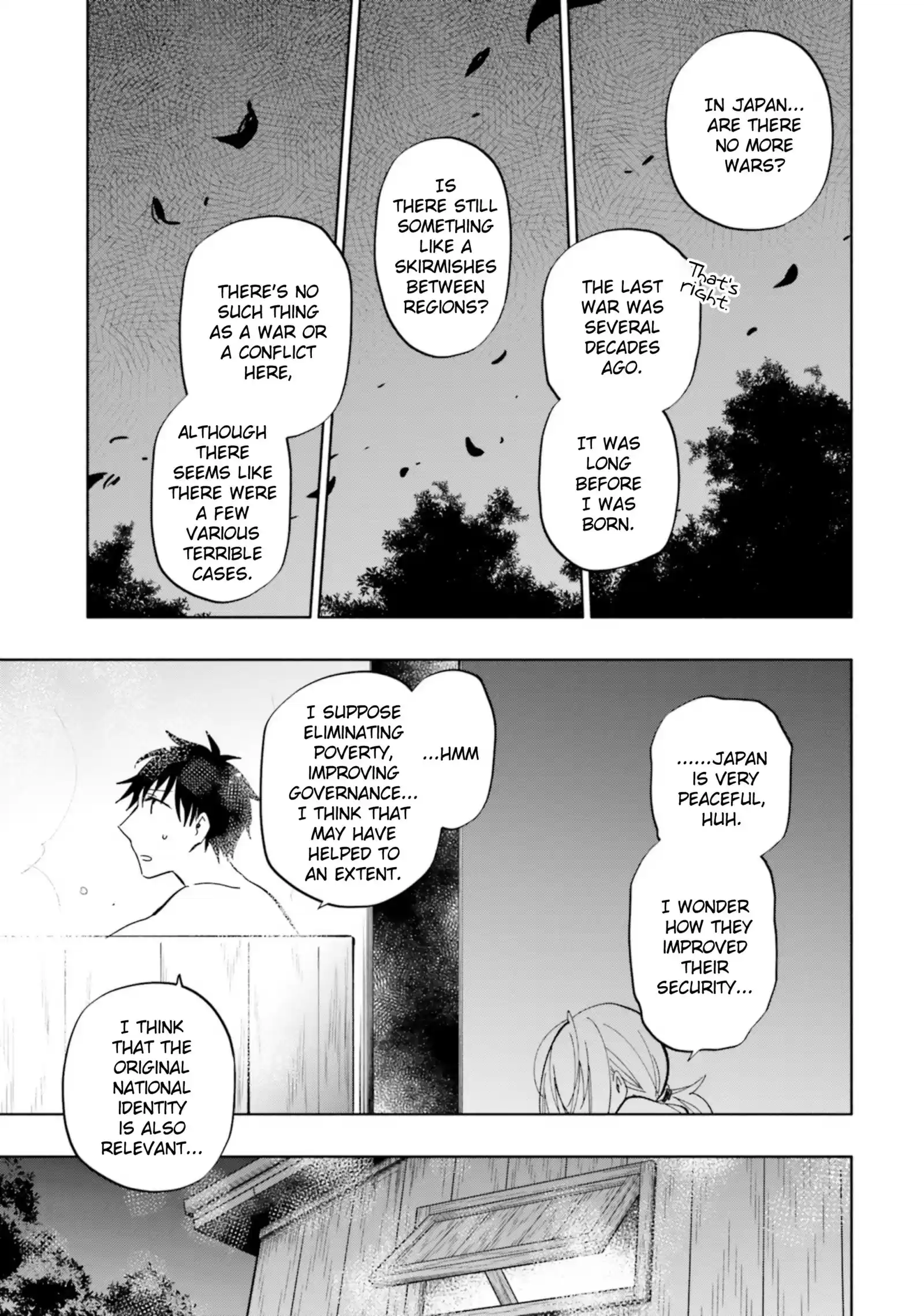 Takarakuji de 40-oku Atattandakedo Isekai ni Ijuu Suru vol.6 ch.30