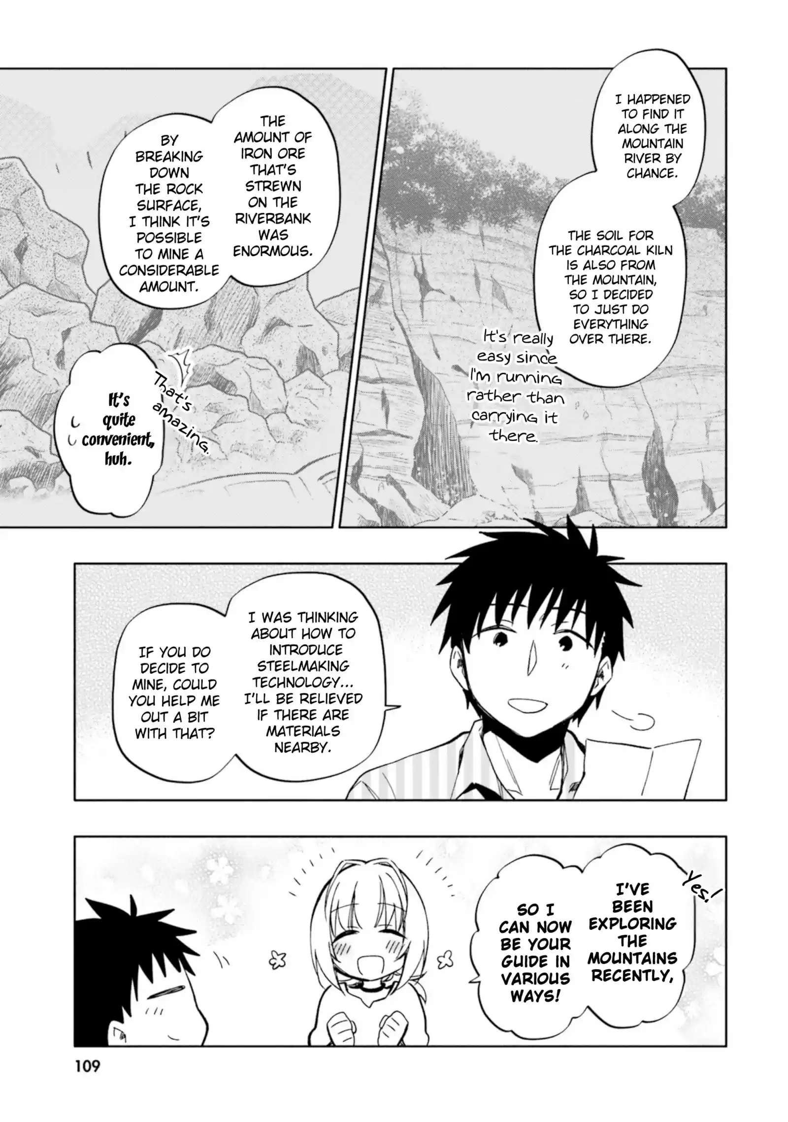 Takarakuji de 40-oku Atattandakedo Isekai ni Ijuu Suru vol.6 ch.30