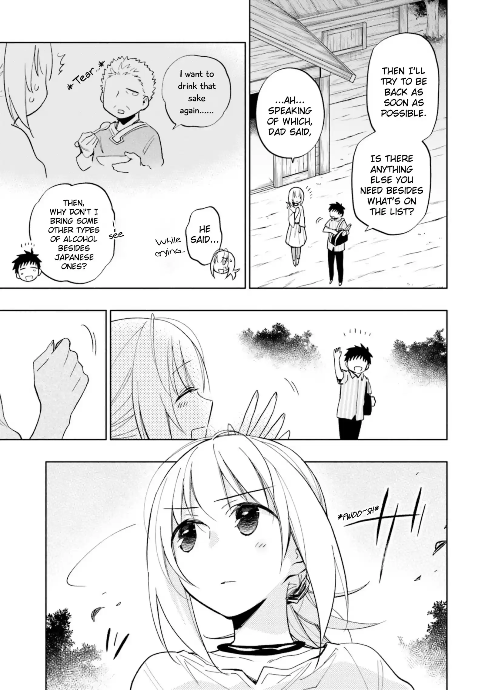 Takarakuji de 40-oku Atattandakedo Isekai ni Ijuu Suru vol.6 ch.30