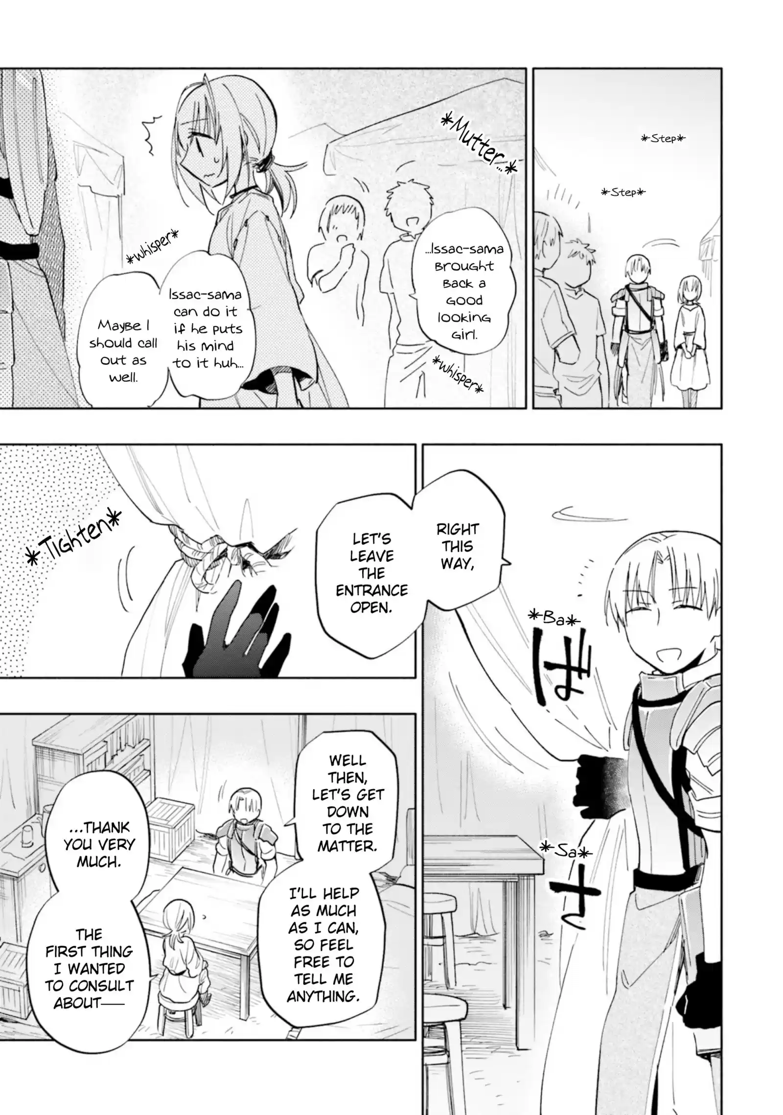 Takarakuji de 40-oku Atattandakedo Isekai ni Ijuu Suru vol.6 ch.30