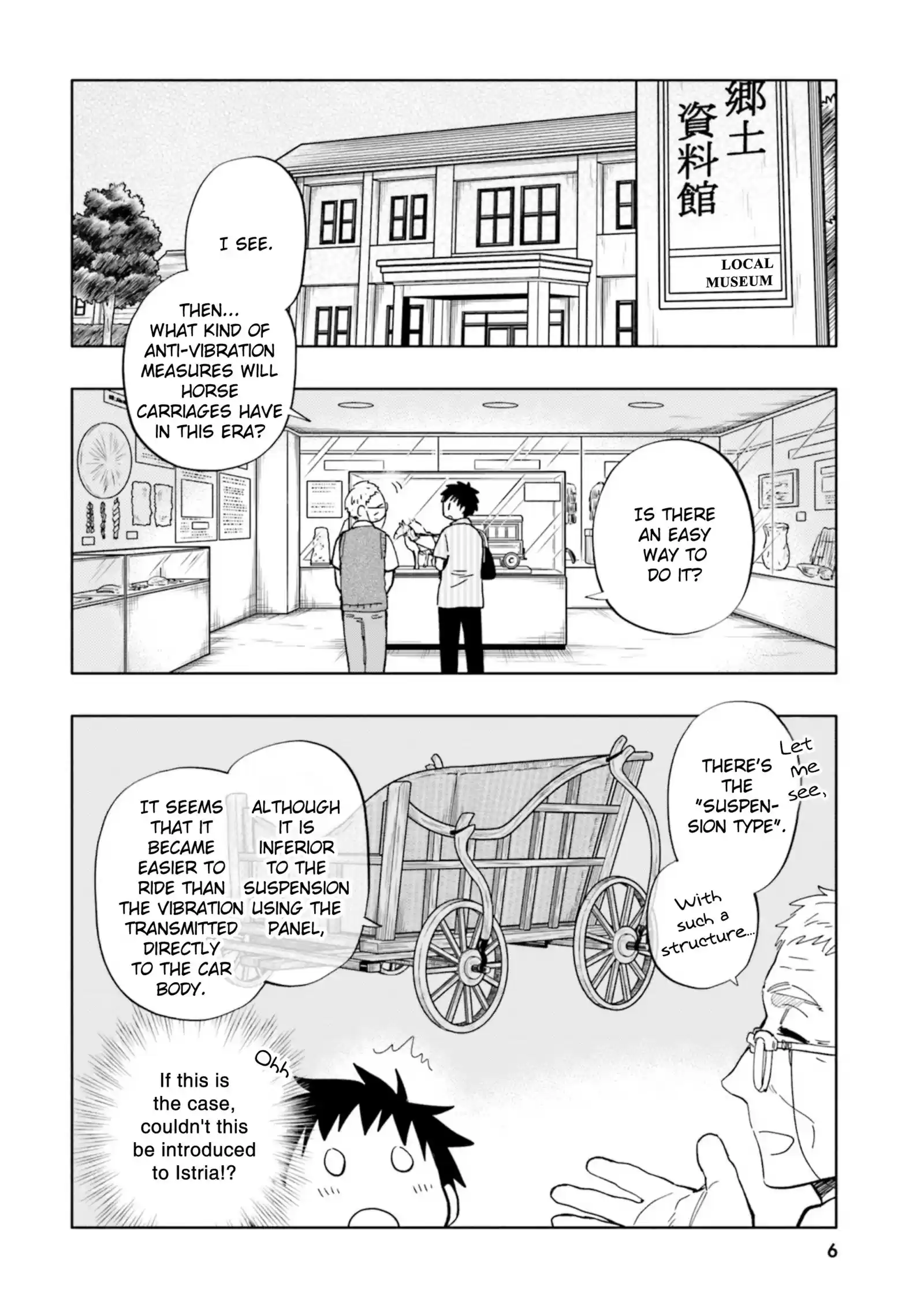 Takarakuji de 40-oku Atattandakedo Isekai ni Ijuu Suru vol.7 ch.32