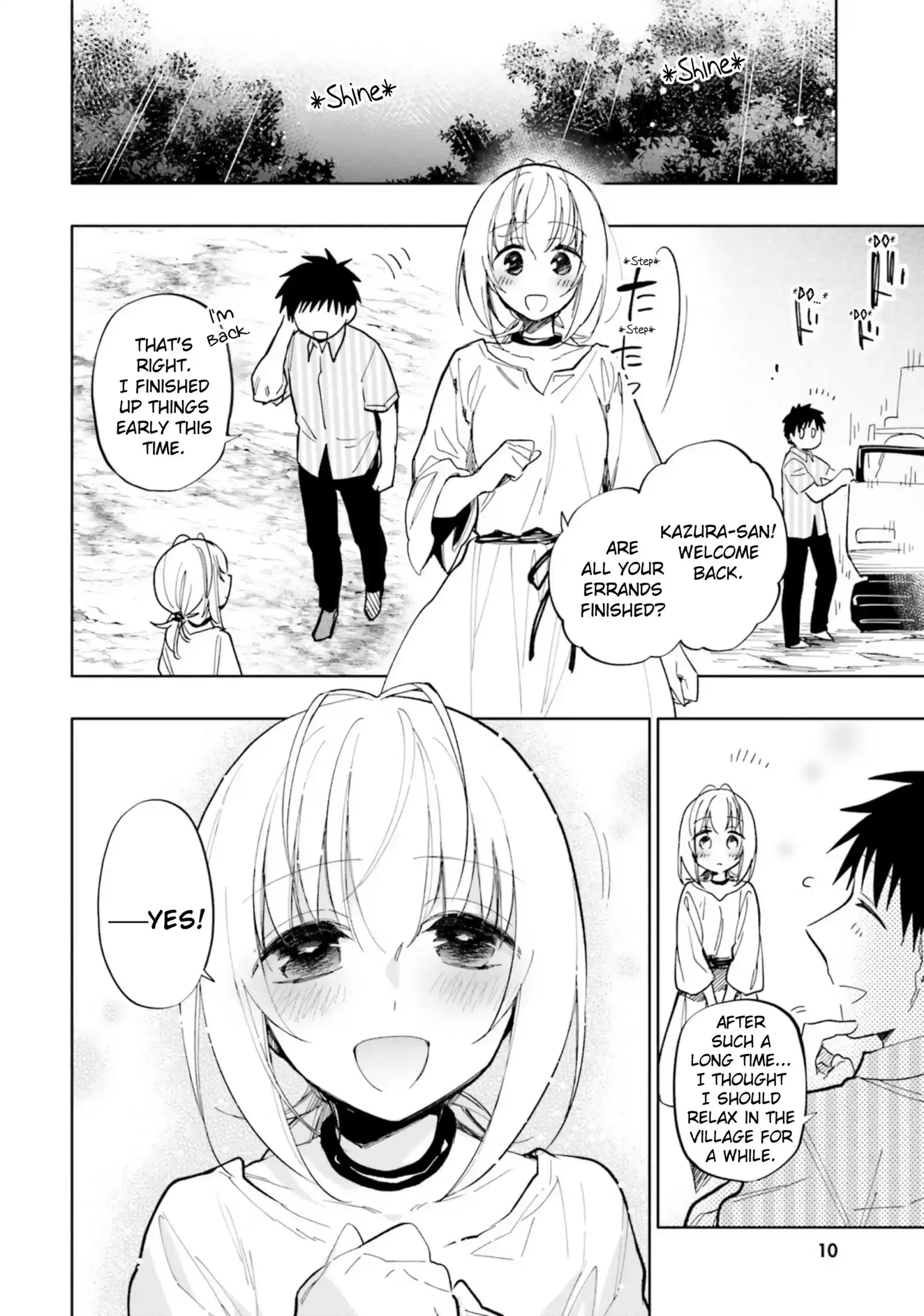 Takarakuji de 40-oku Atattandakedo Isekai ni Ijuu Suru vol.7 ch.32