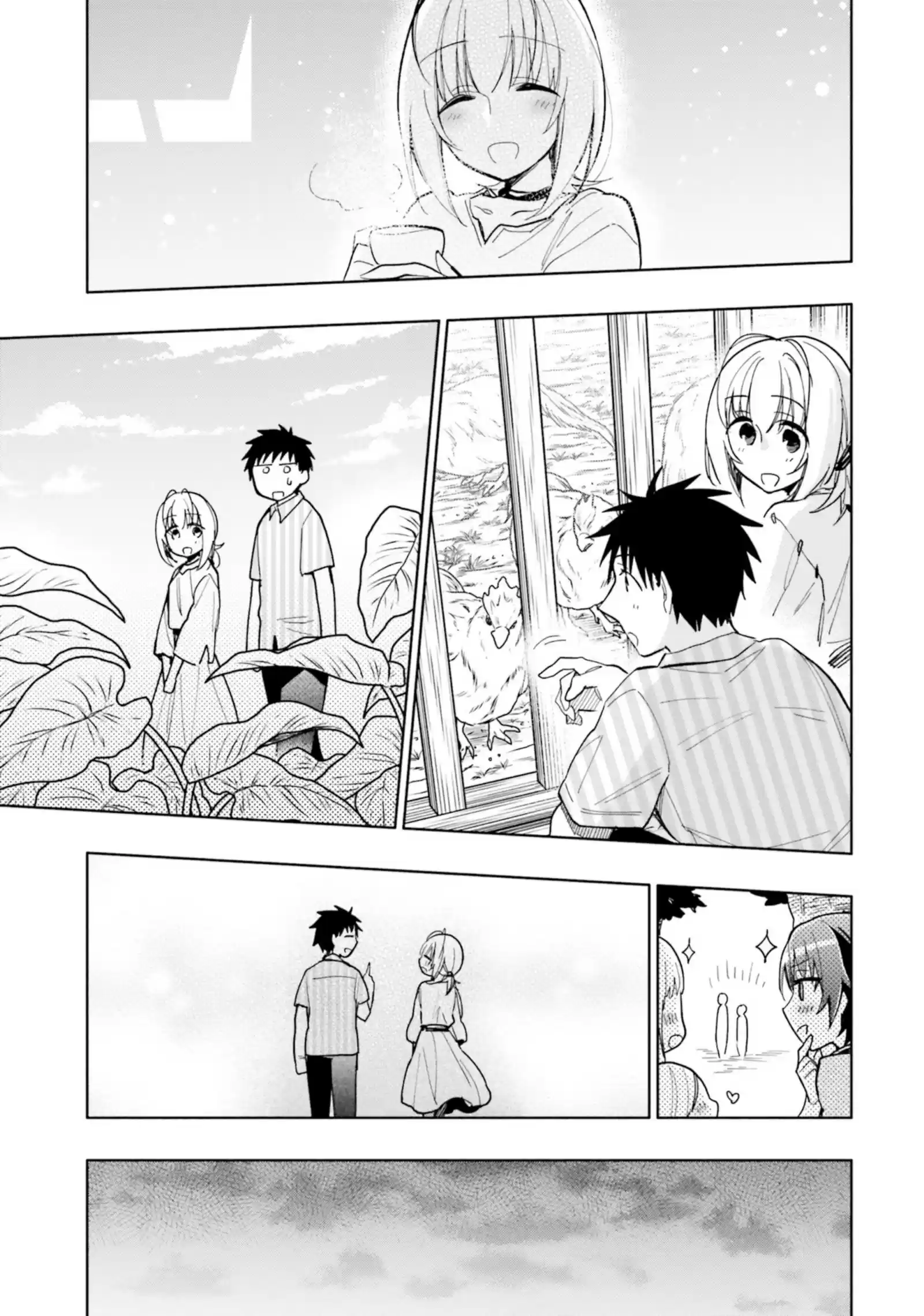 Takarakuji de 40-oku Atattandakedo Isekai ni Ijuu Suru vol.7 ch.32