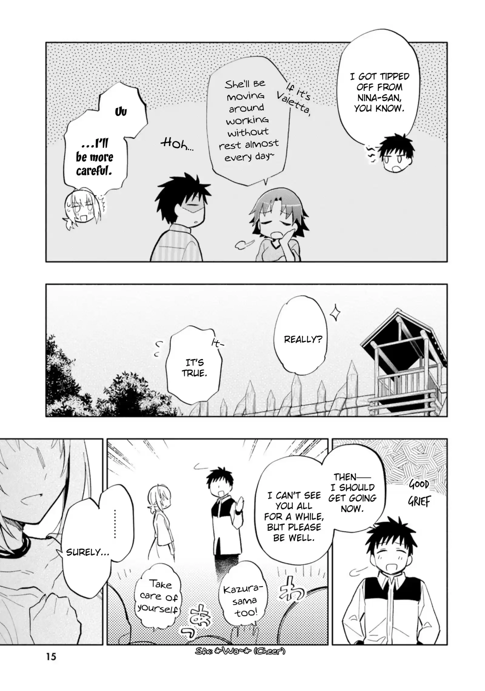 Takarakuji de 40-oku Atattandakedo Isekai ni Ijuu Suru vol.7 ch.32