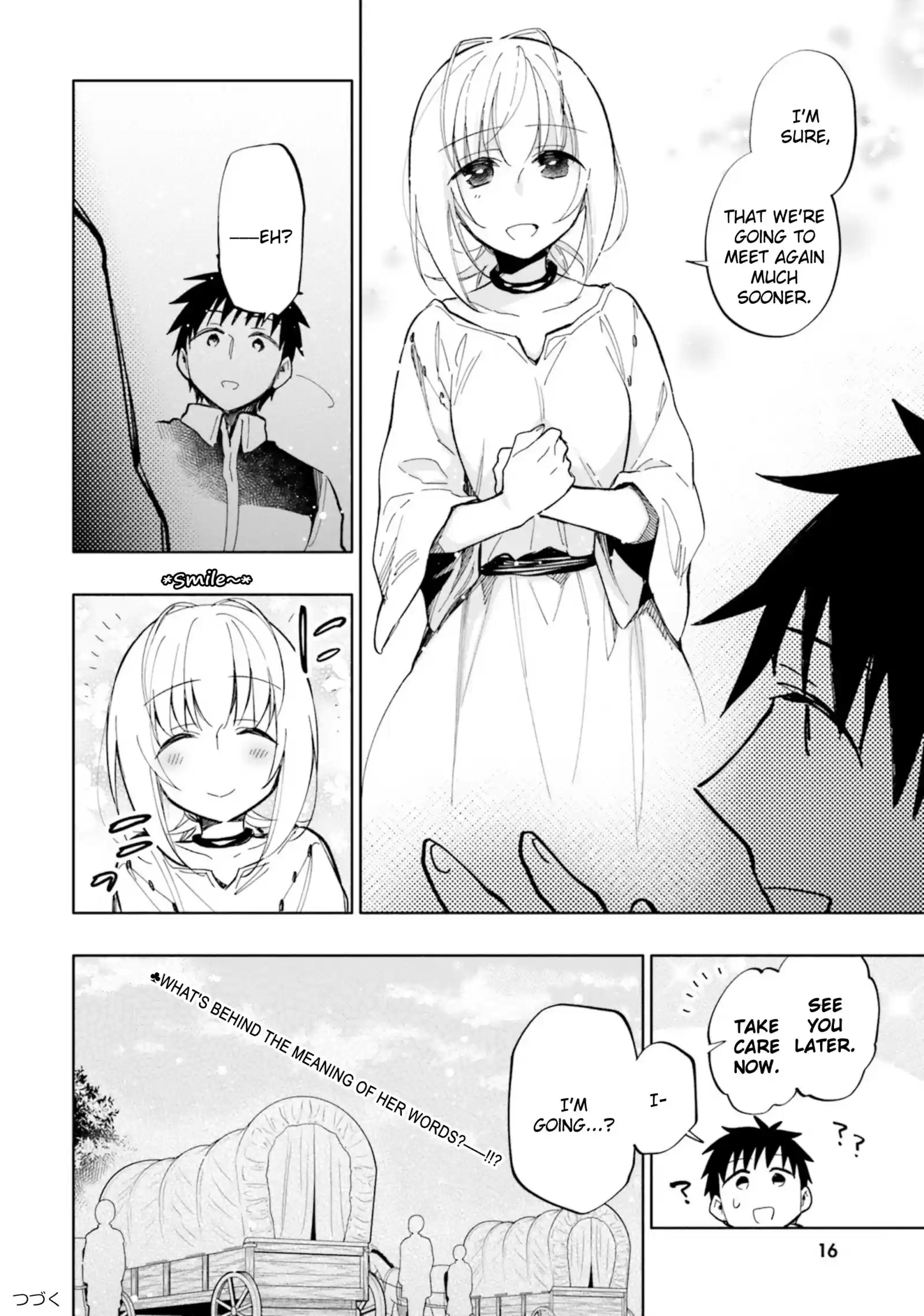 Takarakuji de 40-oku Atattandakedo Isekai ni Ijuu Suru vol.7 ch.32