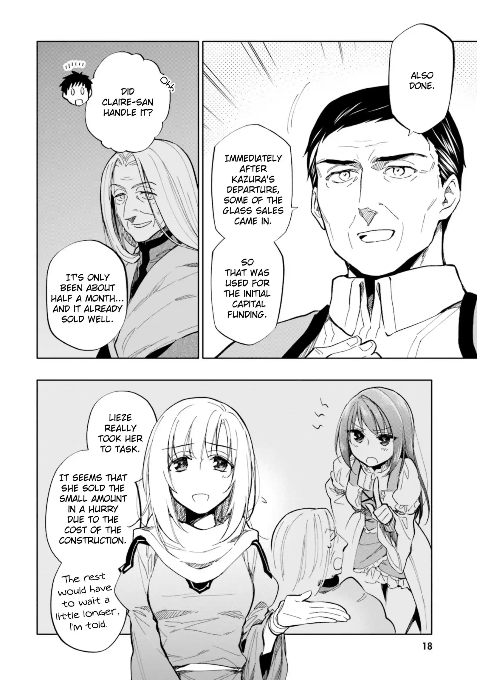 Takarakuji de 40-oku Atattandakedo Isekai ni Ijuu Suru vol.7 ch.33