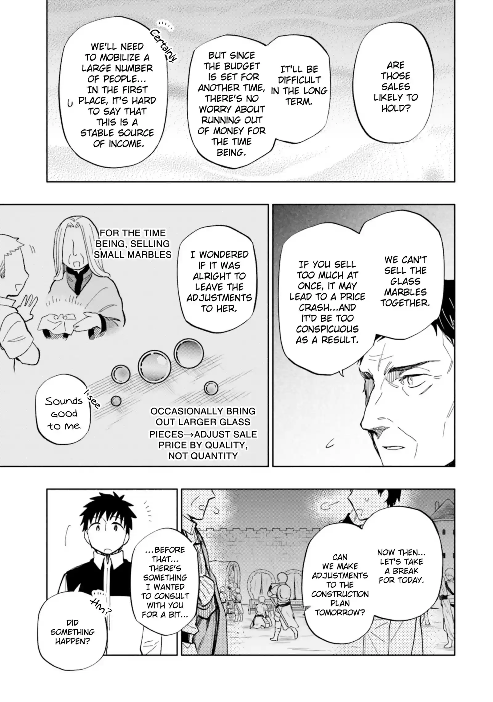 Takarakuji de 40-oku Atattandakedo Isekai ni Ijuu Suru vol.7 ch.33