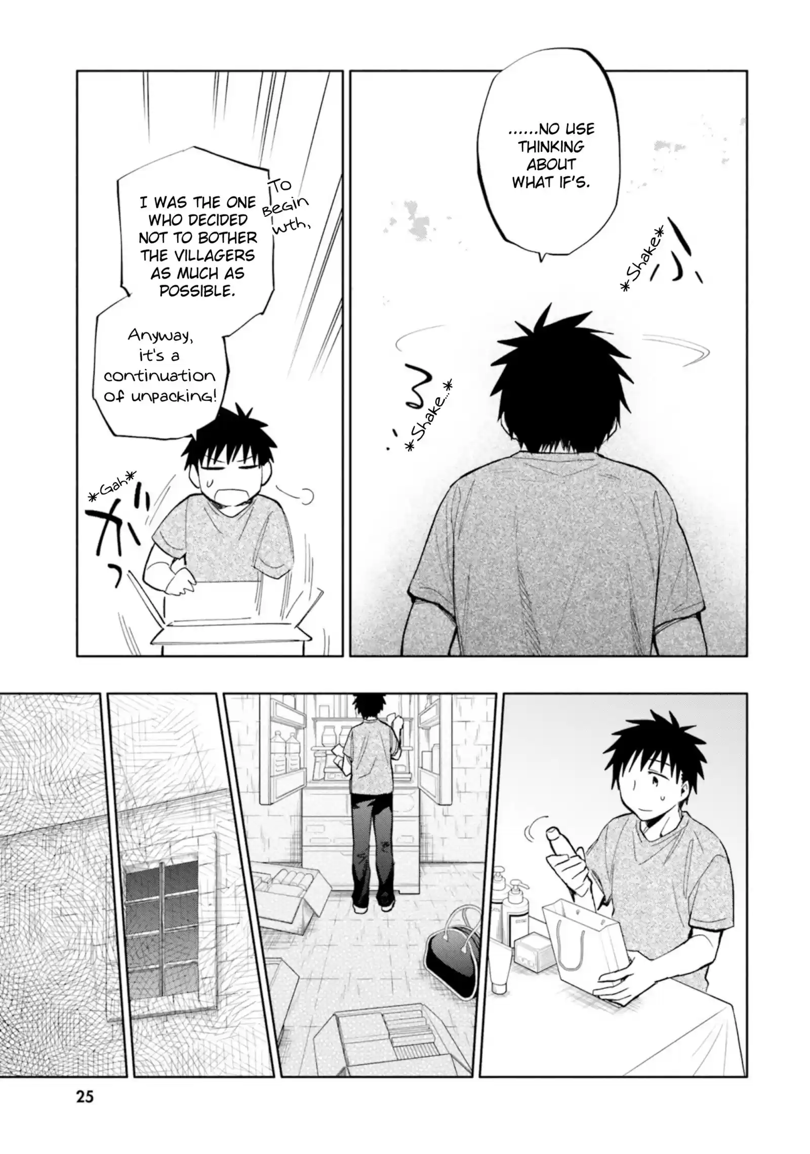 Takarakuji de 40-oku Atattandakedo Isekai ni Ijuu Suru vol.7 ch.33