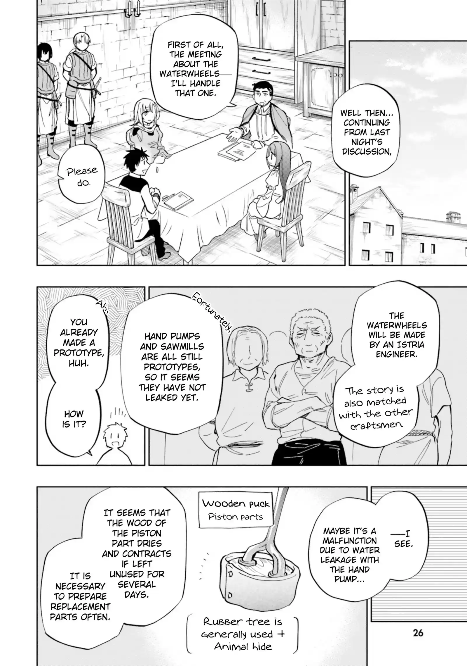 Takarakuji de 40-oku Atattandakedo Isekai ni Ijuu Suru vol.7 ch.33