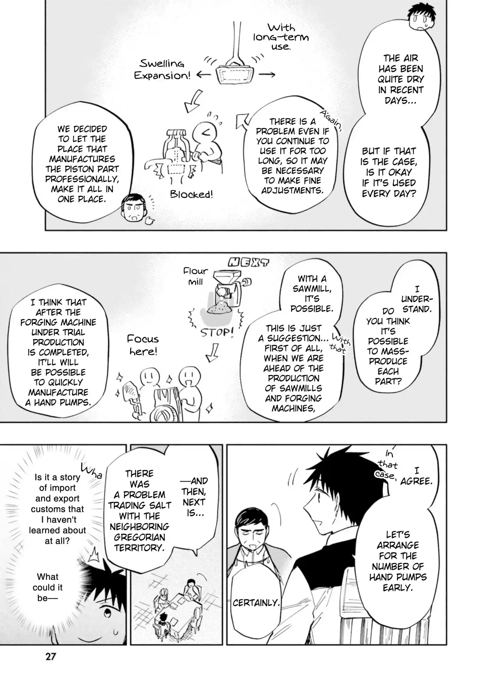 Takarakuji de 40-oku Atattandakedo Isekai ni Ijuu Suru vol.7 ch.33