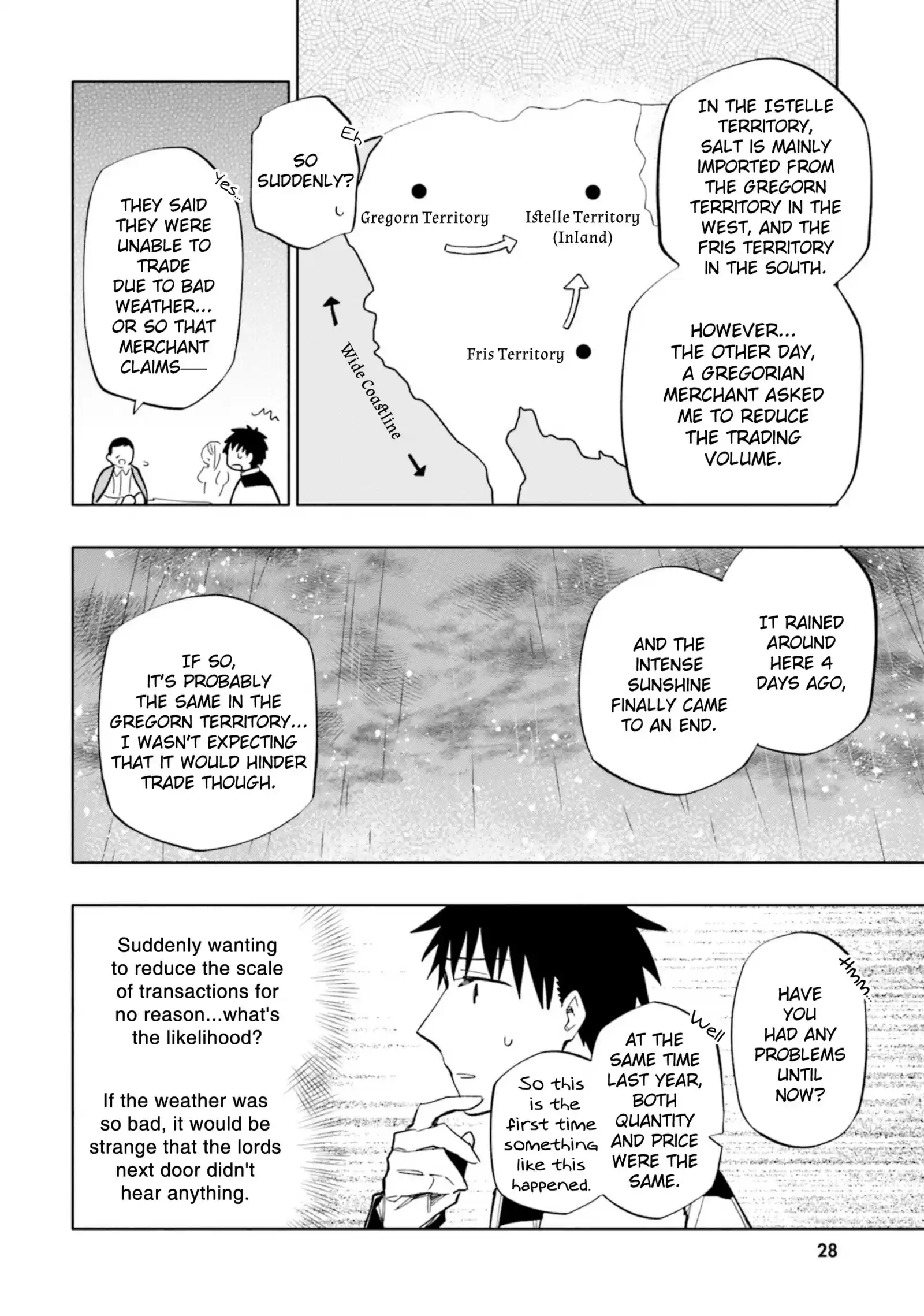 Takarakuji de 40-oku Atattandakedo Isekai ni Ijuu Suru vol.7 ch.33