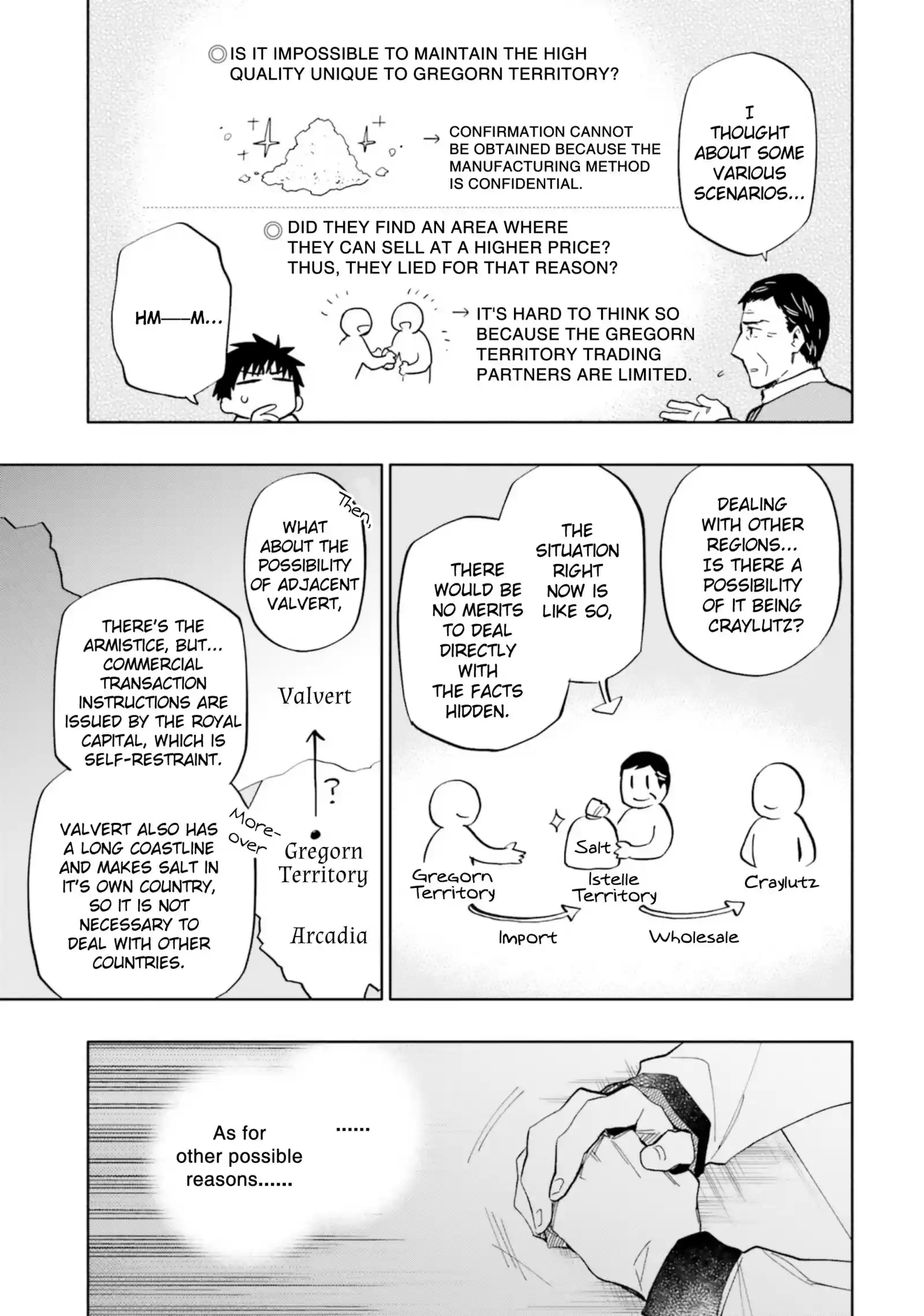 Takarakuji de 40-oku Atattandakedo Isekai ni Ijuu Suru vol.7 ch.33