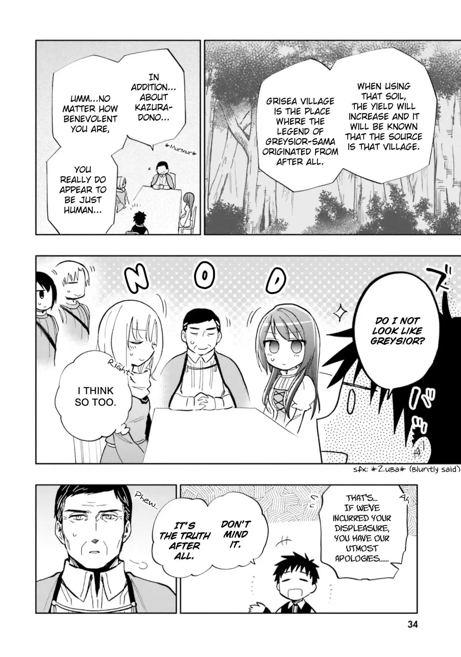 Takarakuji de 40-oku Atattandakedo Isekai ni Ijuu Suru vol.7 ch.33