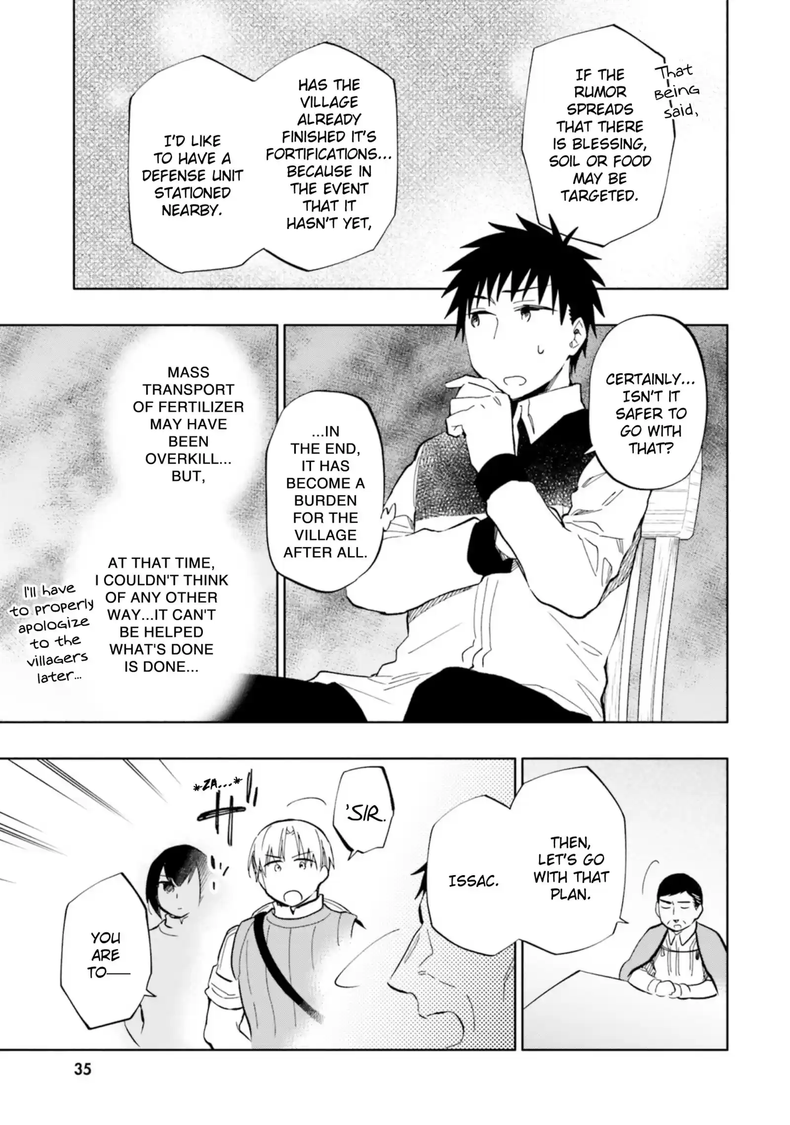 Takarakuji de 40-oku Atattandakedo Isekai ni Ijuu Suru vol.7 ch.33