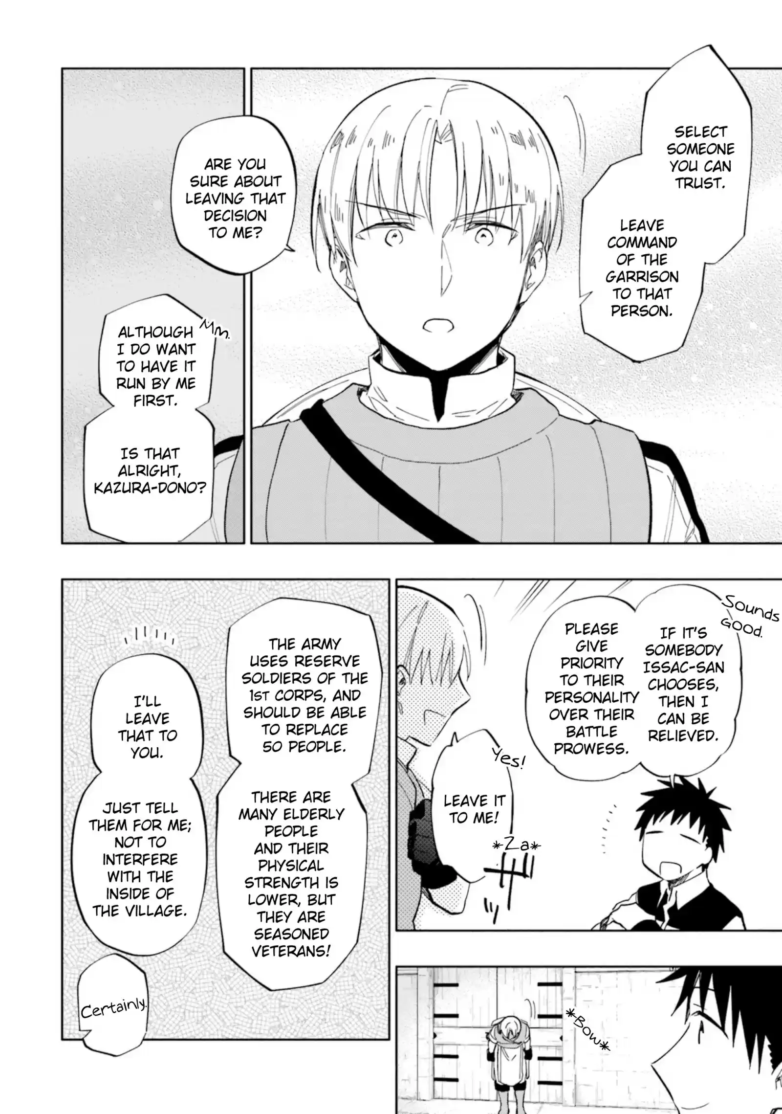 Takarakuji de 40-oku Atattandakedo Isekai ni Ijuu Suru vol.7 ch.33