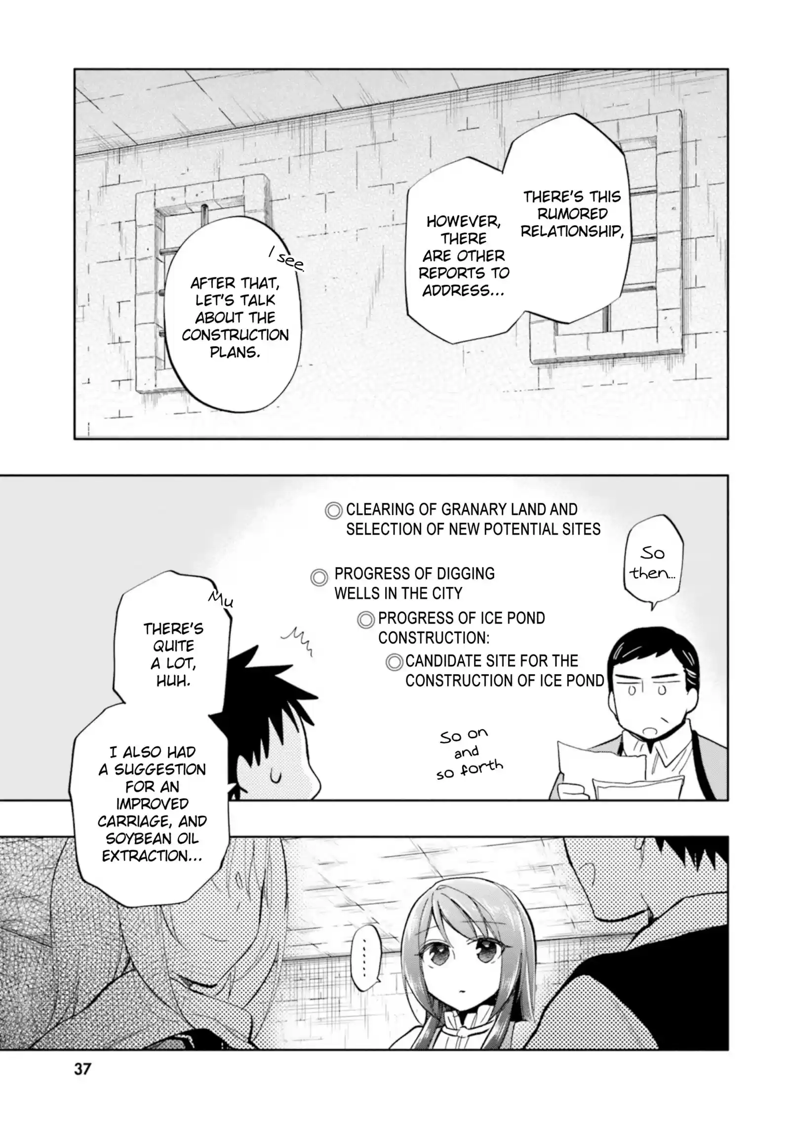 Takarakuji de 40-oku Atattandakedo Isekai ni Ijuu Suru vol.7 ch.33