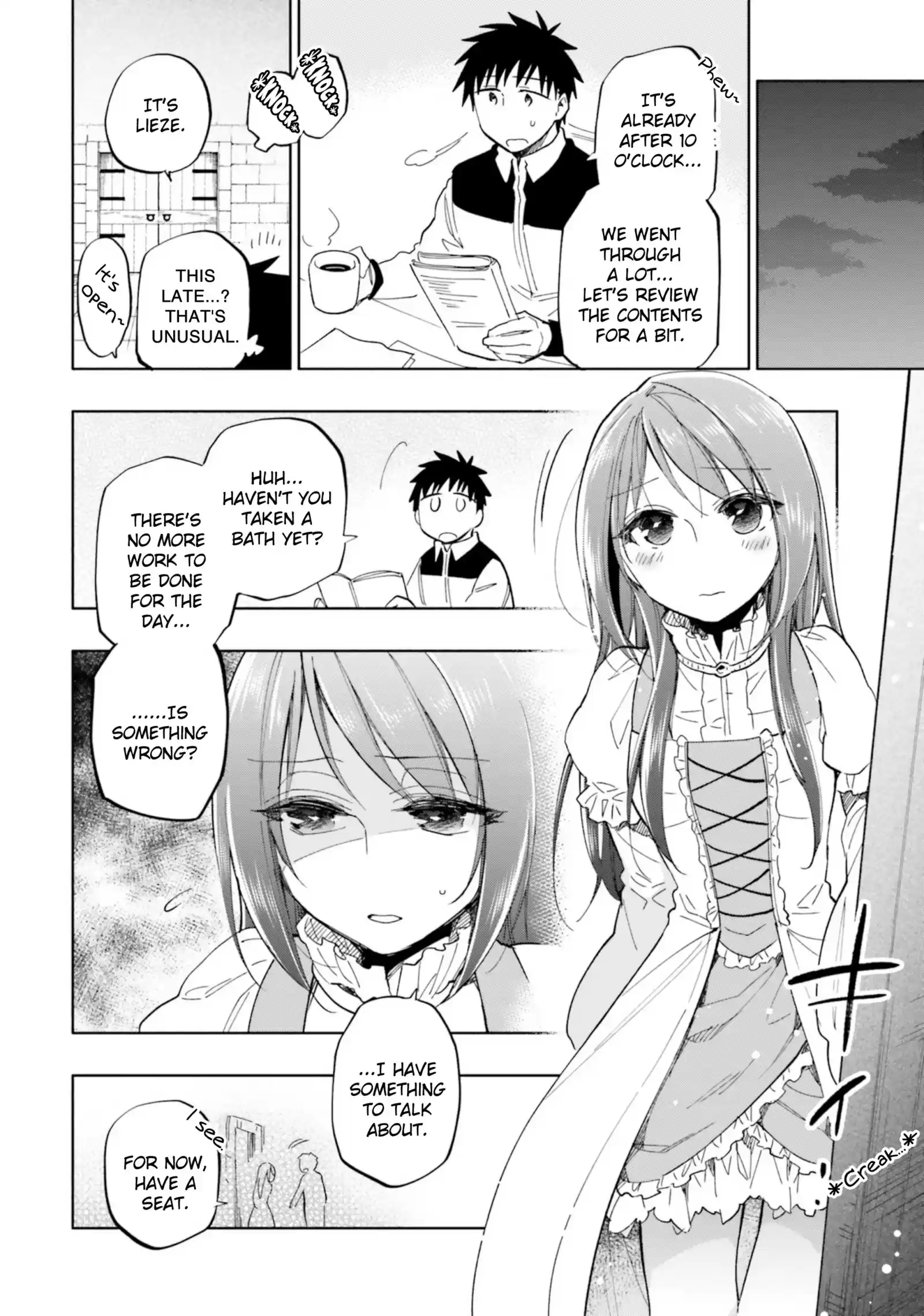 Takarakuji de 40-oku Atattandakedo Isekai ni Ijuu Suru vol.7 ch.33