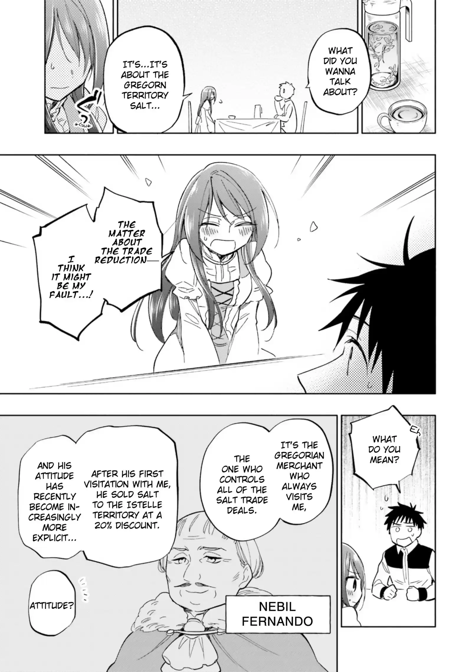 Takarakuji de 40-oku Atattandakedo Isekai ni Ijuu Suru vol.7 ch.33