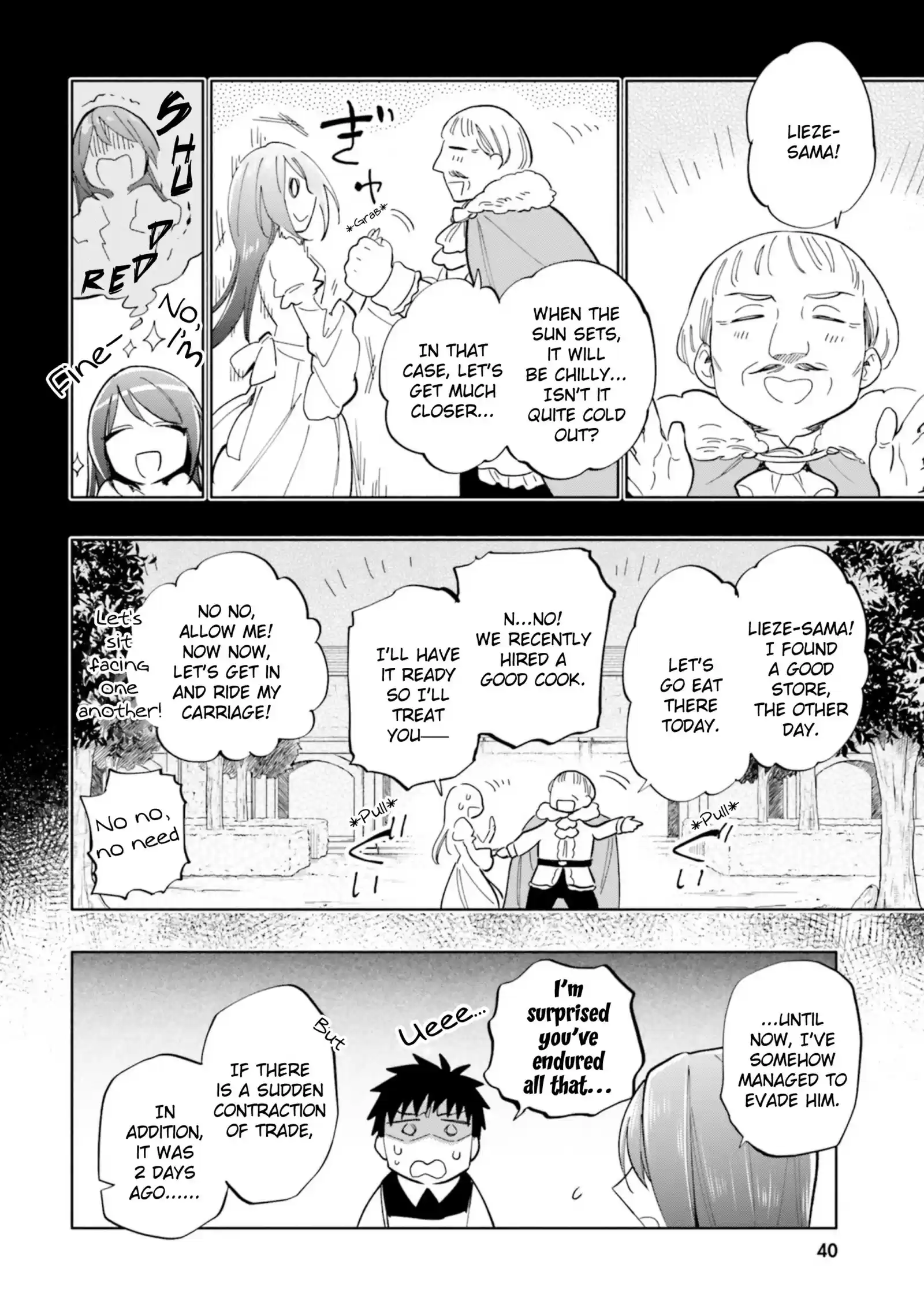 Takarakuji de 40-oku Atattandakedo Isekai ni Ijuu Suru vol.7 ch.33