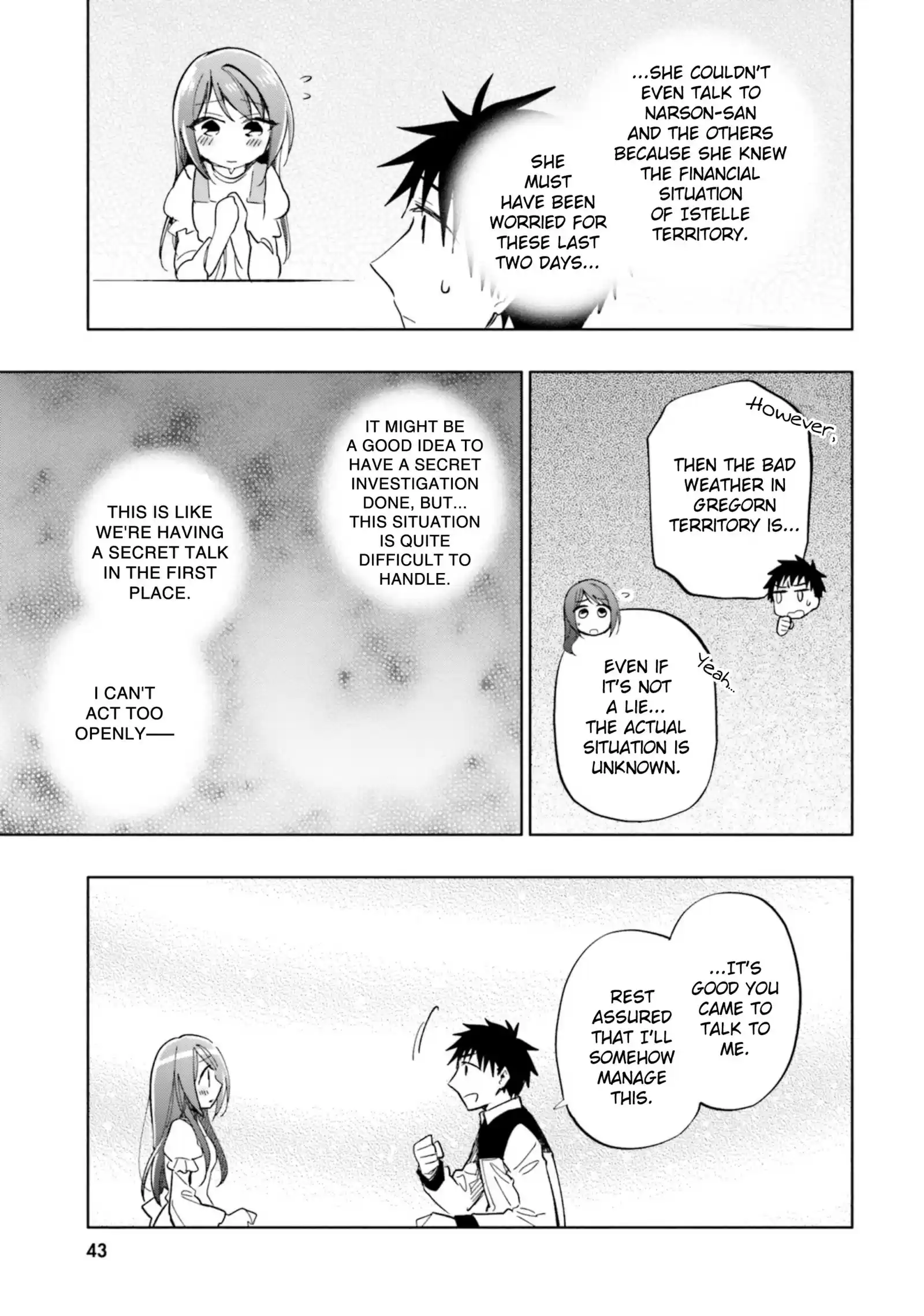 Takarakuji de 40-oku Atattandakedo Isekai ni Ijuu Suru vol.7 ch.33