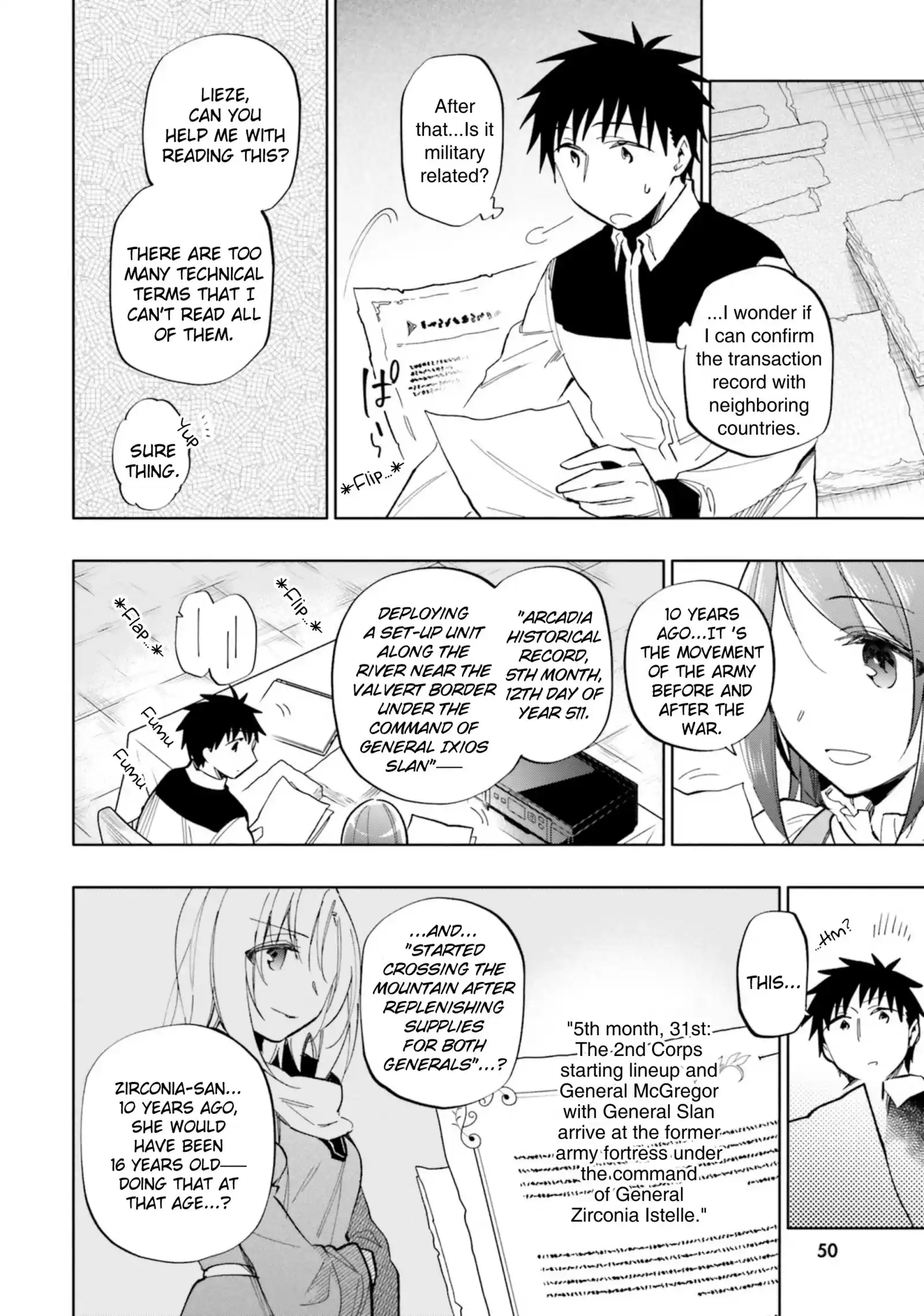 Takarakuji de 40-oku Atattandakedo Isekai ni Ijuu Suru vol.7 ch.34