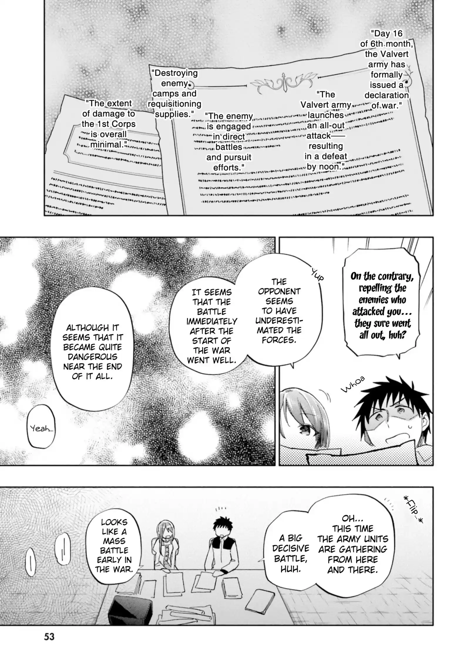 Takarakuji de 40-oku Atattandakedo Isekai ni Ijuu Suru vol.7 ch.34