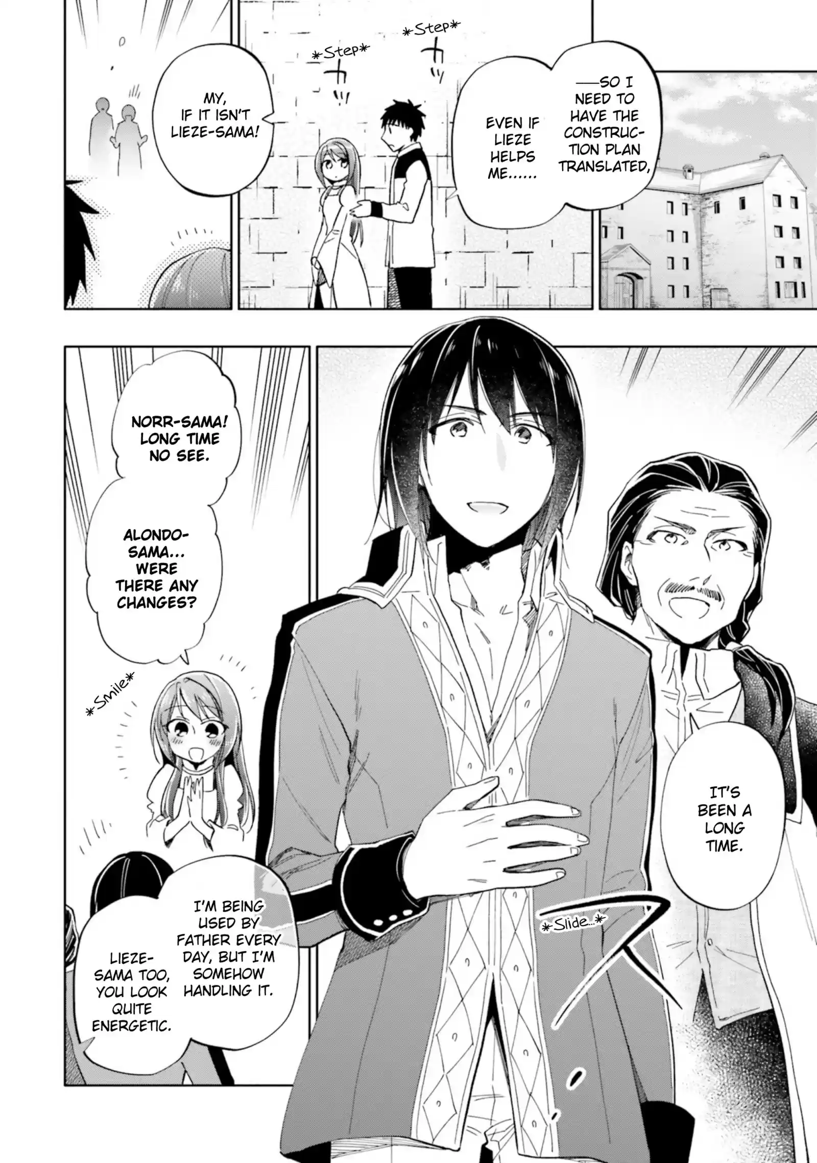 Takarakuji de 40-oku Atattandakedo Isekai ni Ijuu Suru vol.7 ch.34