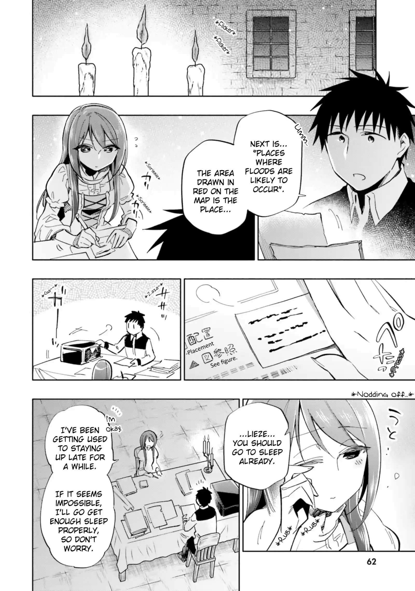 Takarakuji de 40-oku Atattandakedo Isekai ni Ijuu Suru vol.7 ch.34