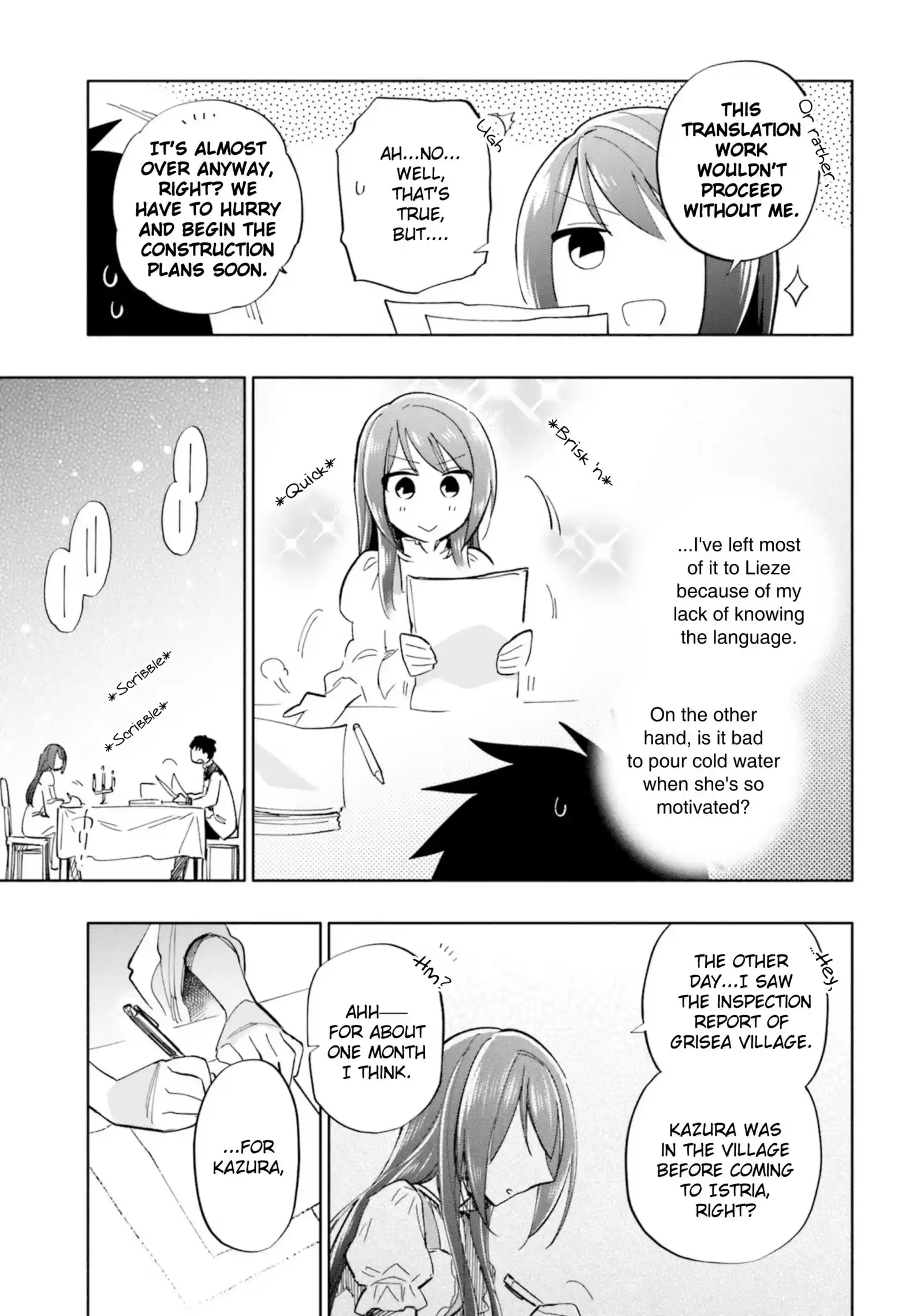 Takarakuji de 40-oku Atattandakedo Isekai ni Ijuu Suru vol.7 ch.34