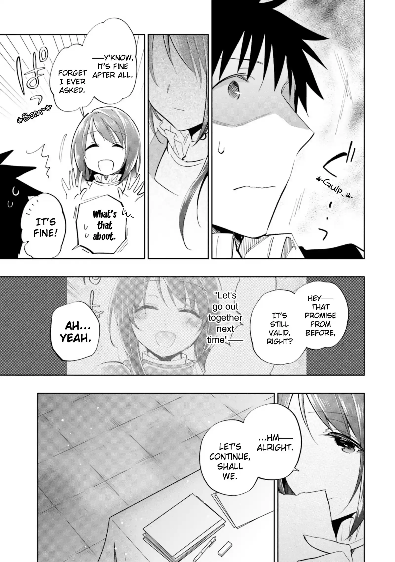 Takarakuji de 40-oku Atattandakedo Isekai ni Ijuu Suru vol.7 ch.34