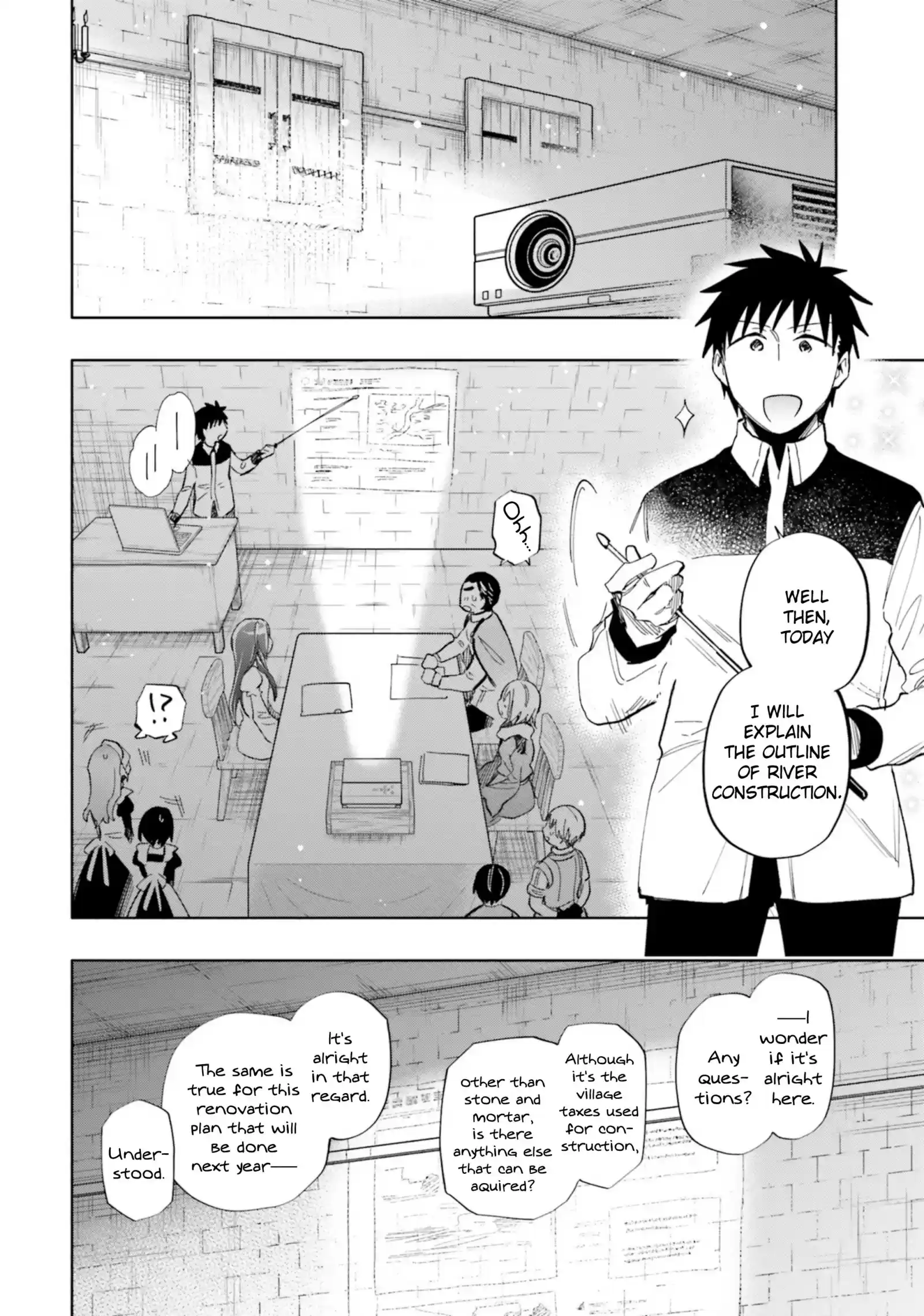 Takarakuji de 40-oku Atattandakedo Isekai ni Ijuu Suru vol.7 ch.34