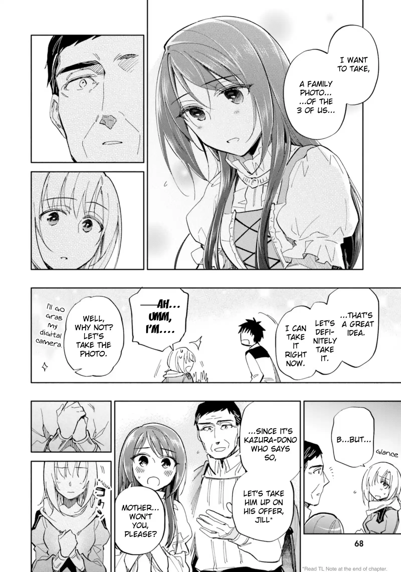 Takarakuji de 40-oku Atattandakedo Isekai ni Ijuu Suru vol.7 ch.34