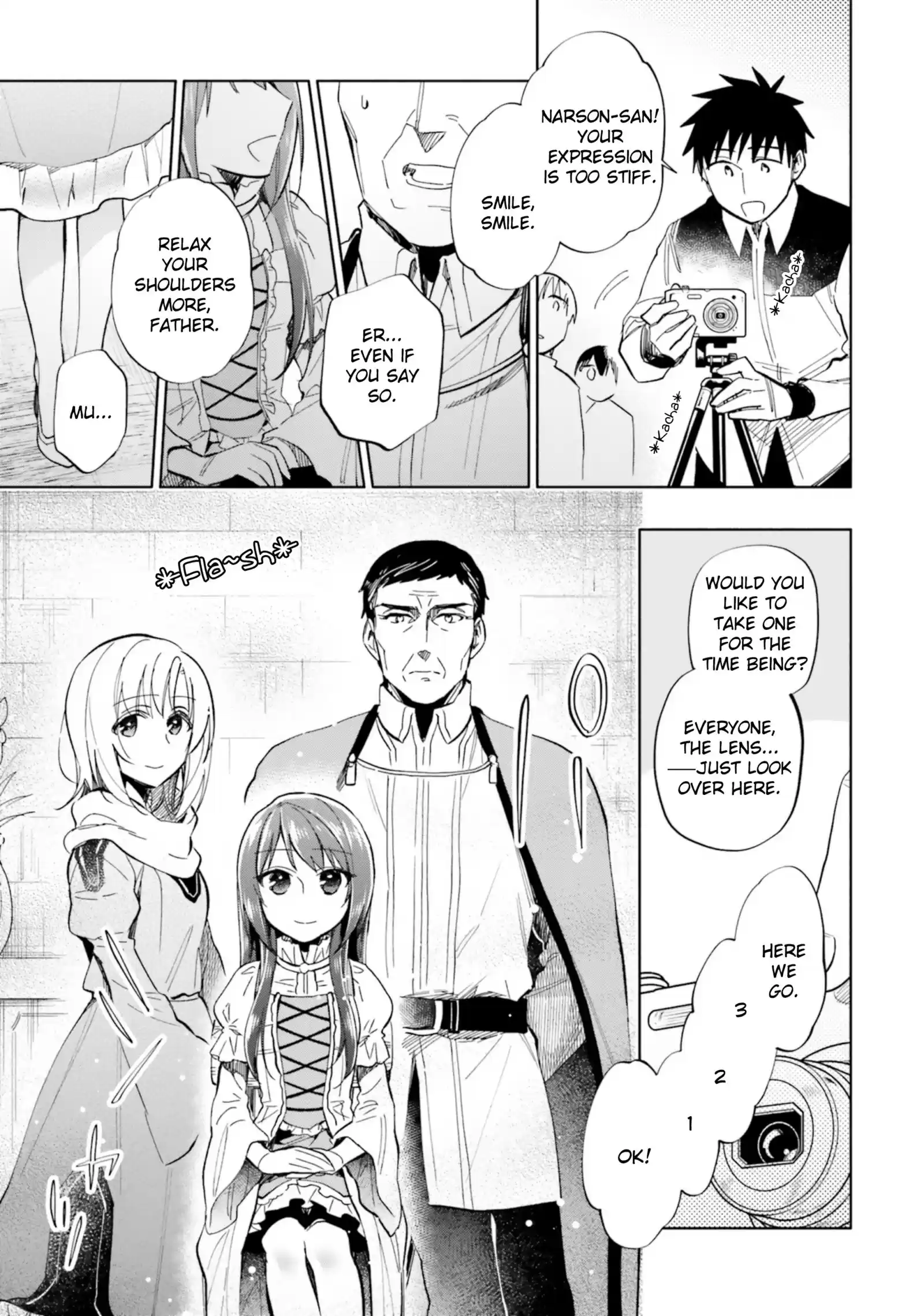 Takarakuji de 40-oku Atattandakedo Isekai ni Ijuu Suru vol.7 ch.34