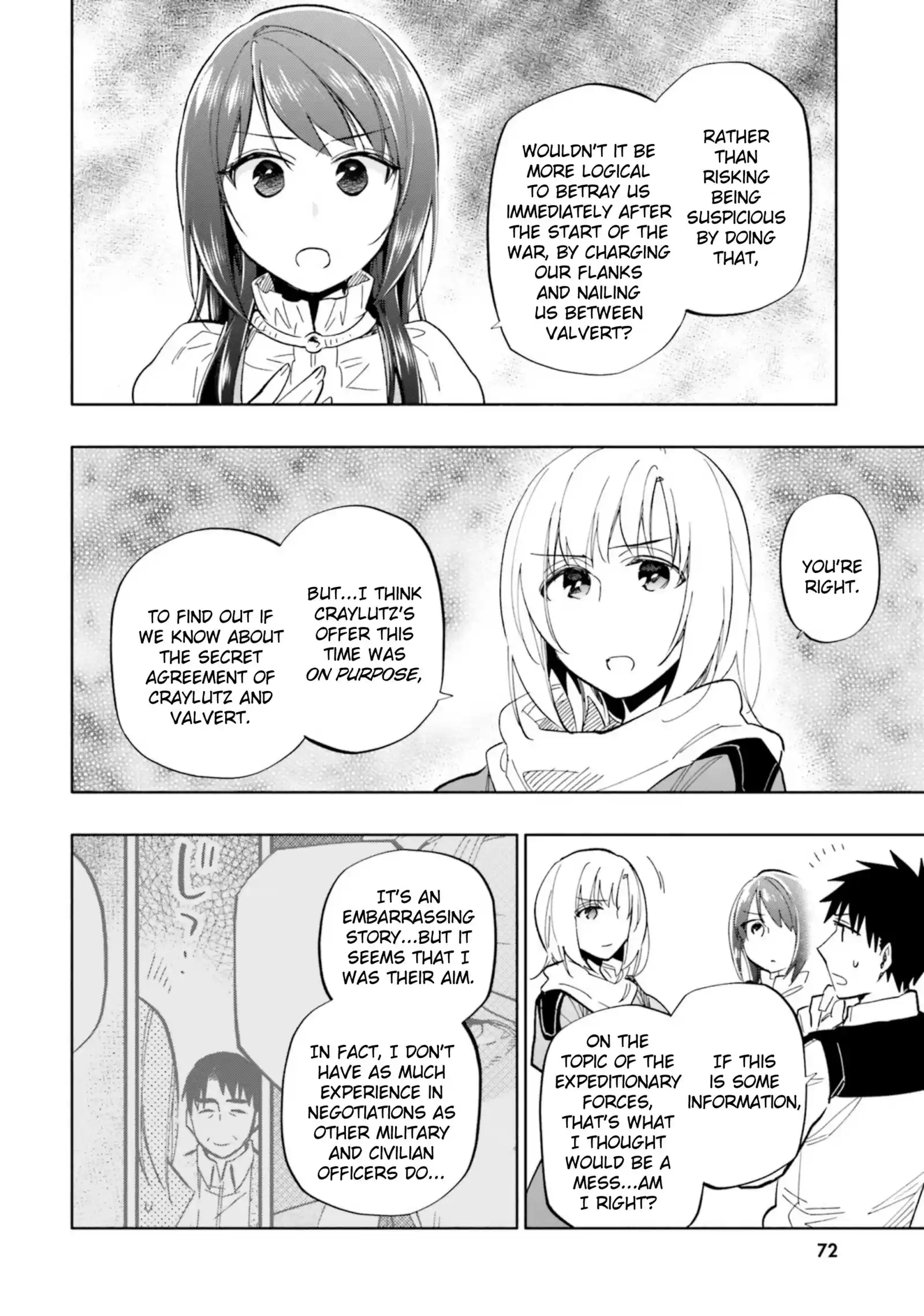 Takarakuji de 40-oku Atattandakedo Isekai ni Ijuu Suru vol.7 ch.34