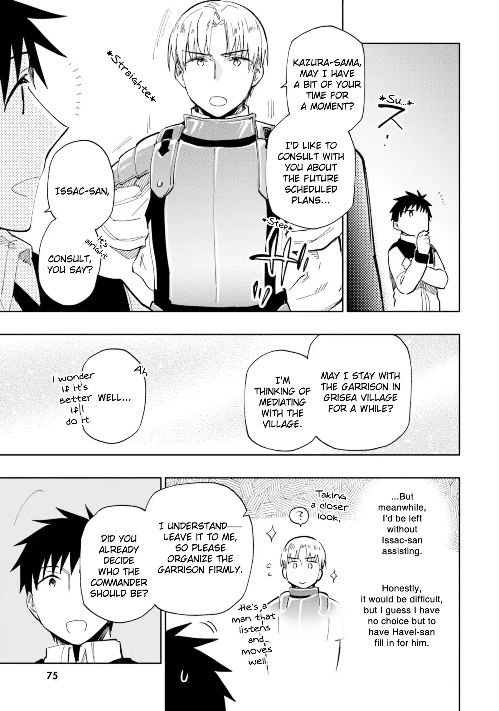 Takarakuji de 40-oku Atattandakedo Isekai ni Ijuu Suru vol.7 ch.34