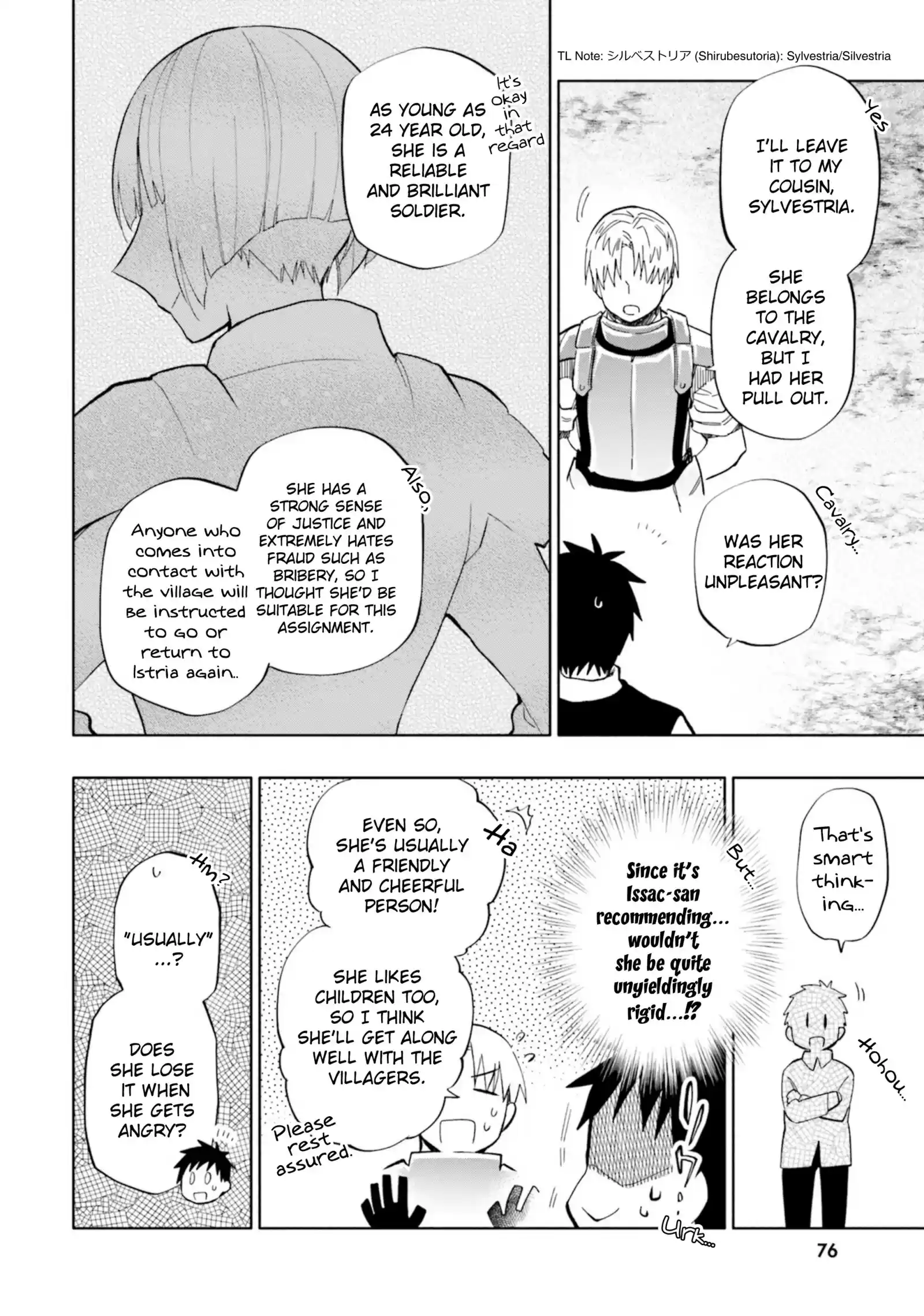 Takarakuji de 40-oku Atattandakedo Isekai ni Ijuu Suru vol.7 ch.34