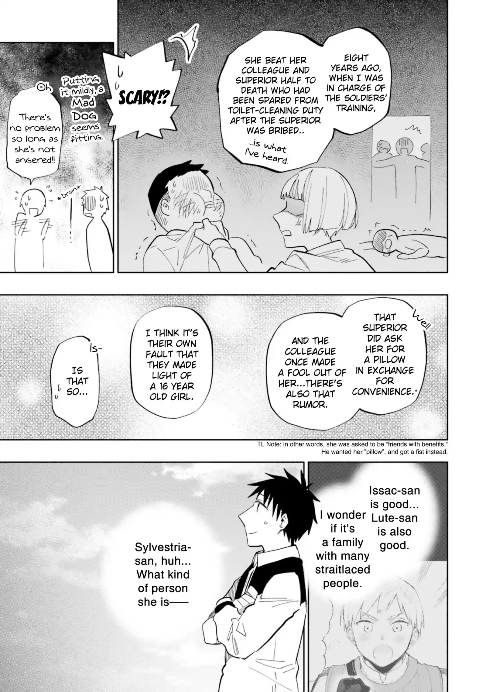 Takarakuji de 40-oku Atattandakedo Isekai ni Ijuu Suru vol.7 ch.34