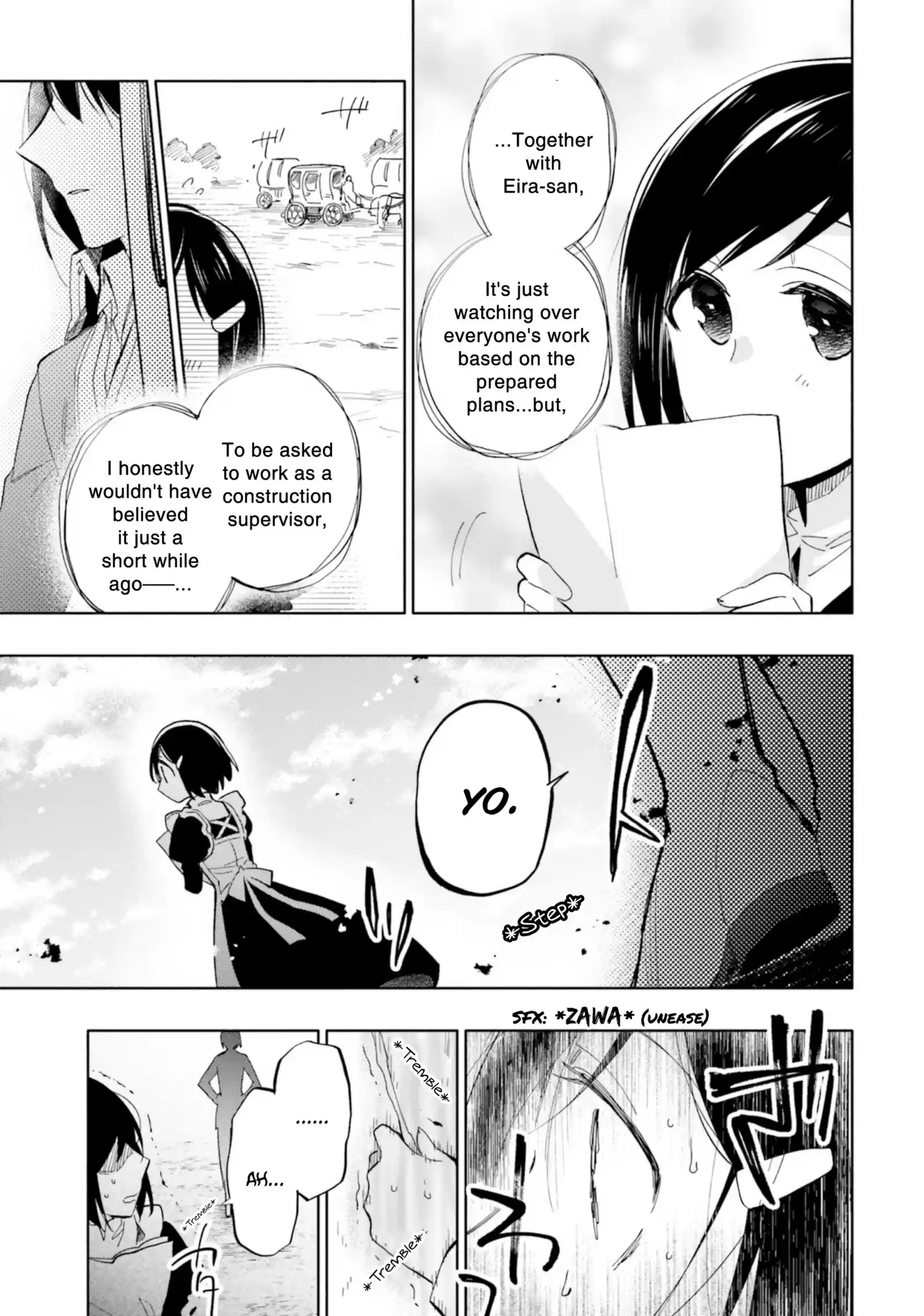 Takarakuji de 40-oku Atattandakedo Isekai ni Ijuu Suru vol.7 ch.34