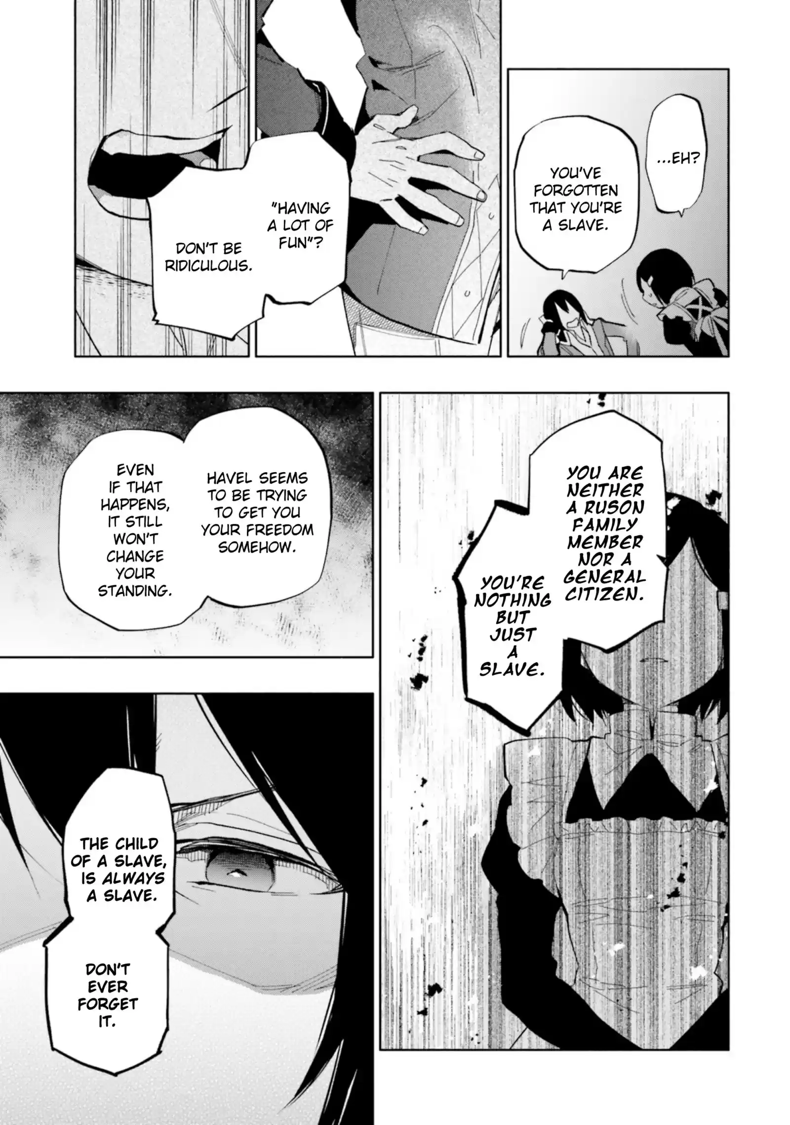 Takarakuji de 40-oku Atattandakedo Isekai ni Ijuu Suru vol.7 ch.35