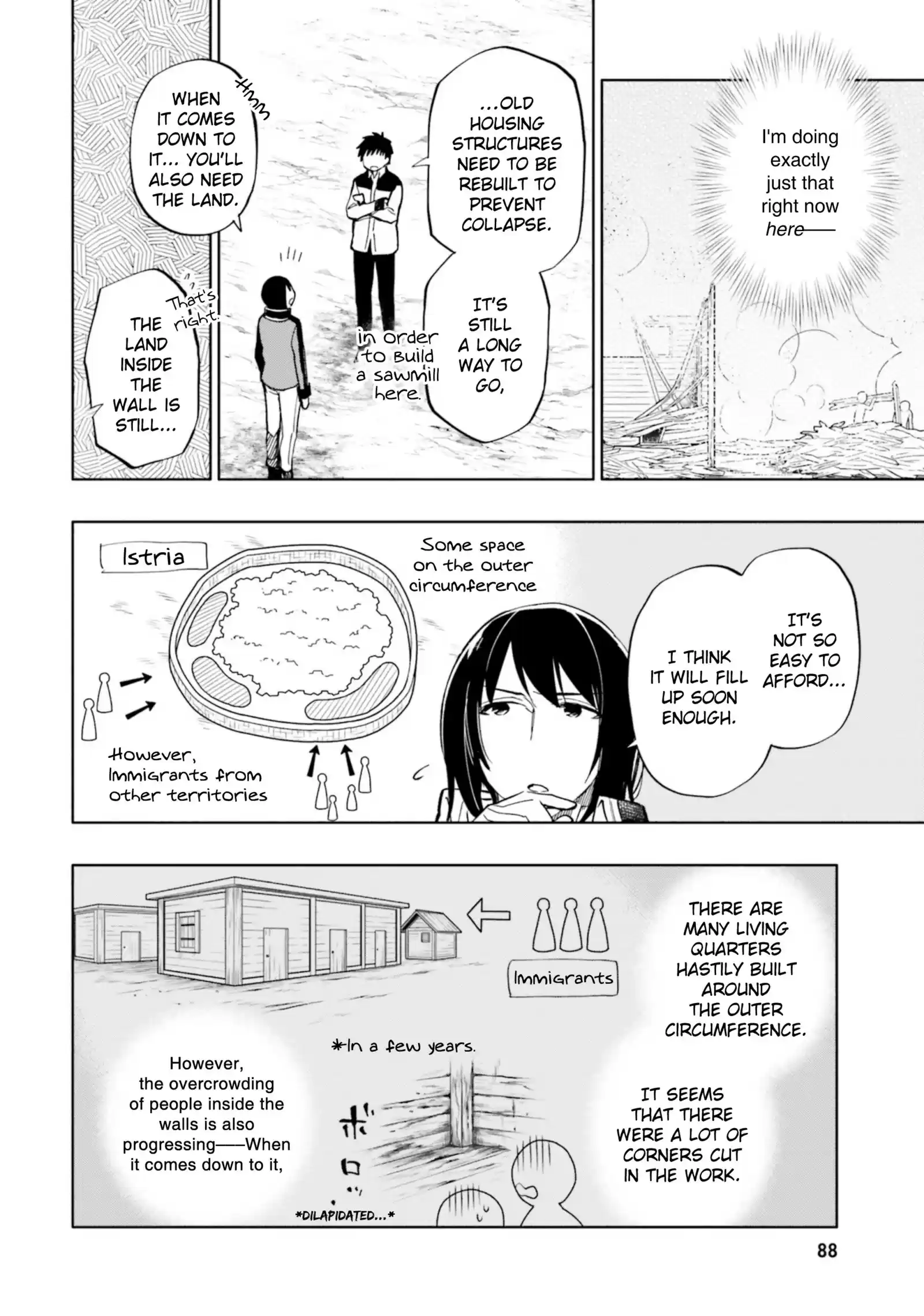 Takarakuji de 40-oku Atattandakedo Isekai ni Ijuu Suru vol.7 ch.35