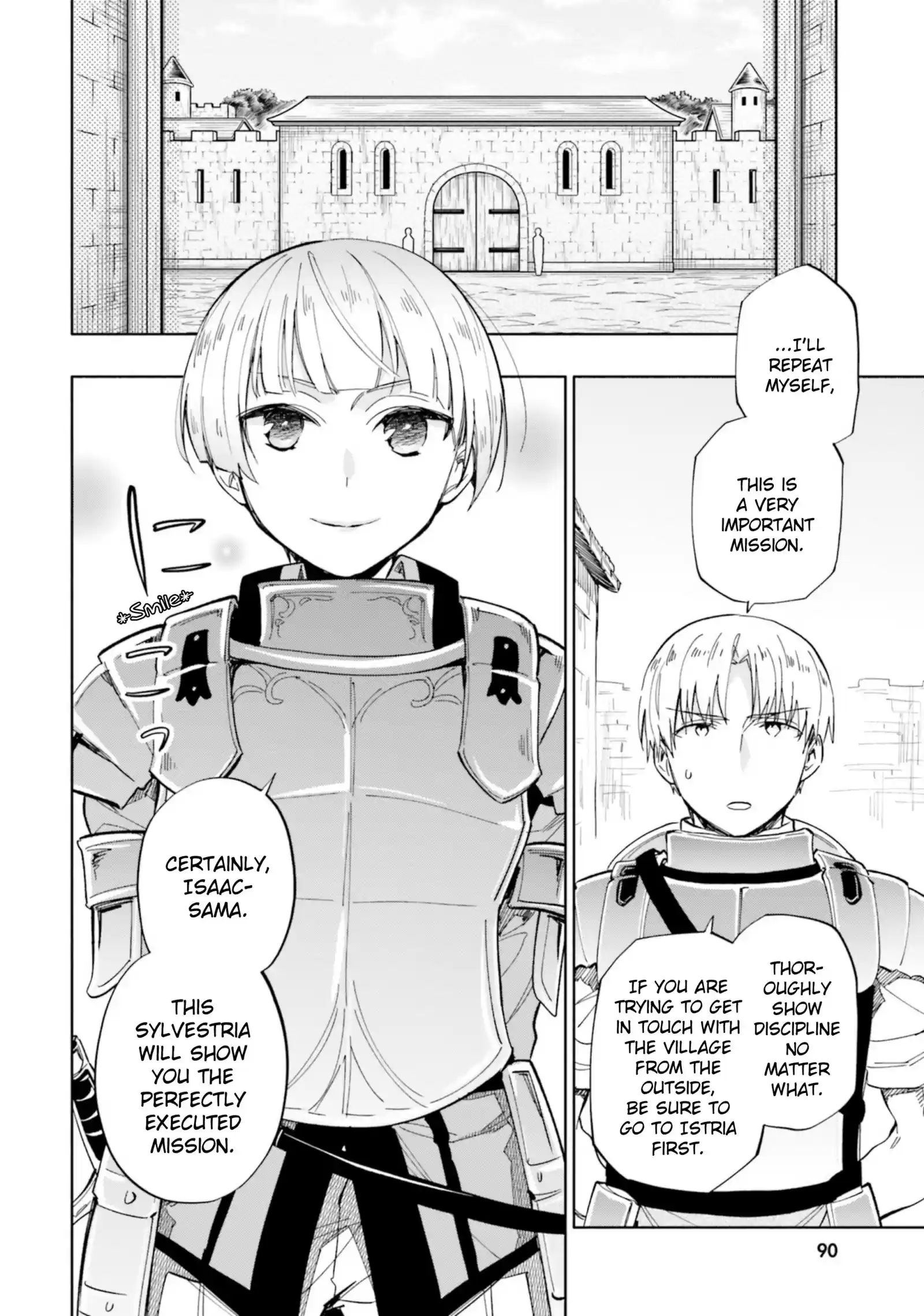 Takarakuji de 40-oku Atattandakedo Isekai ni Ijuu Suru vol.7 ch.35